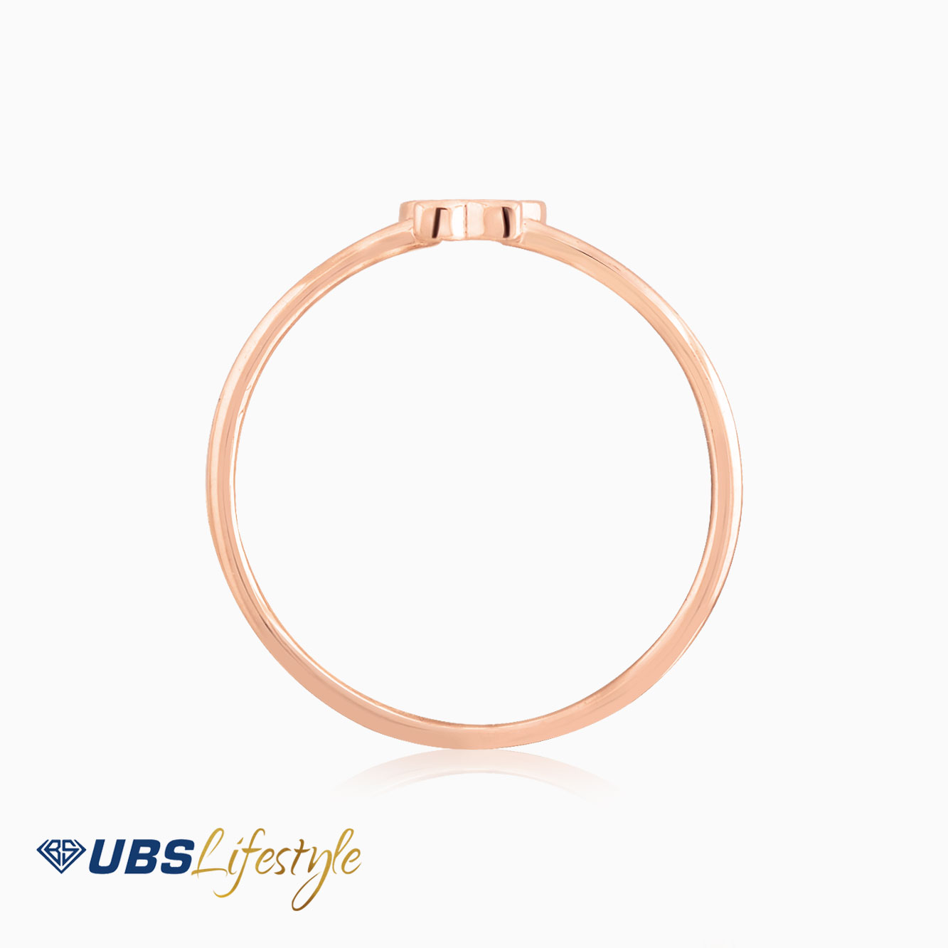 UBS Cincin Emas Millie Molly - Cc15523 - 17K