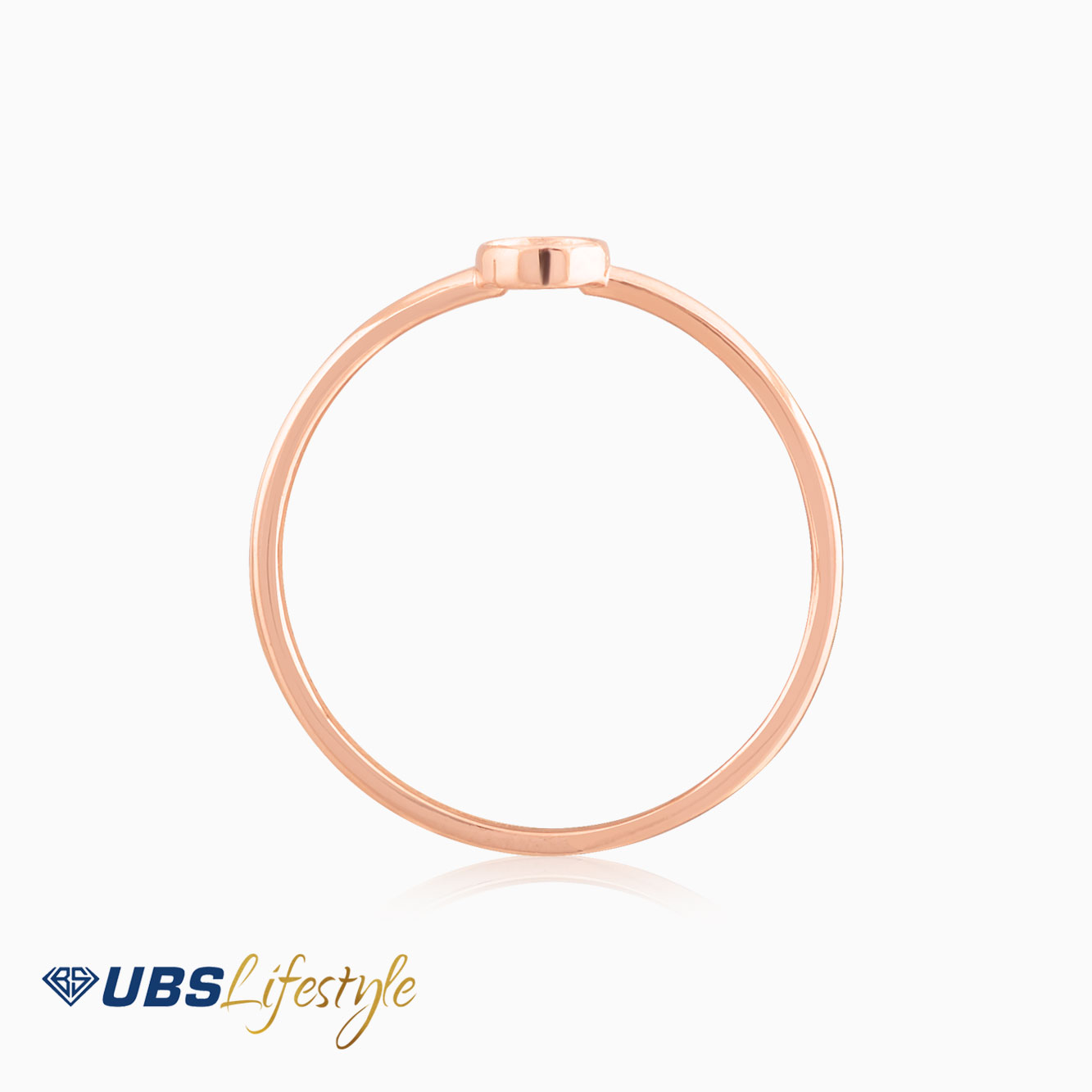 CINCIN EMAS UBS 17K