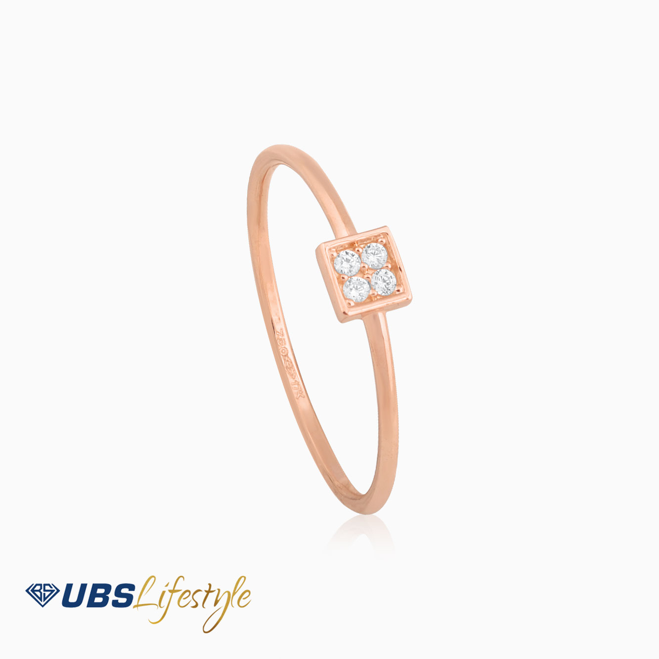 UBS Cincin Emas - Cc15528 - 17K