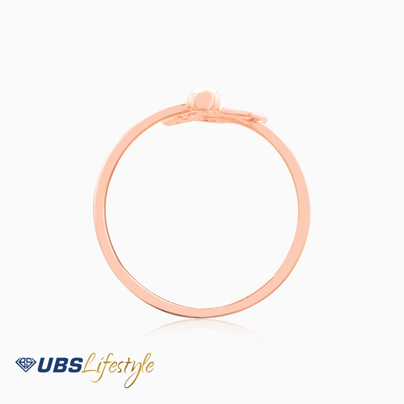 UBS Cincin Emas Millie Molly - Cc15564 - 17K