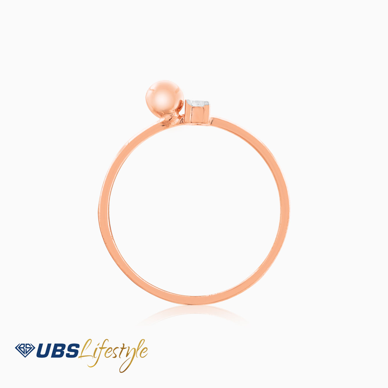 UBS Cincin Emas - Cc15754 - 17K