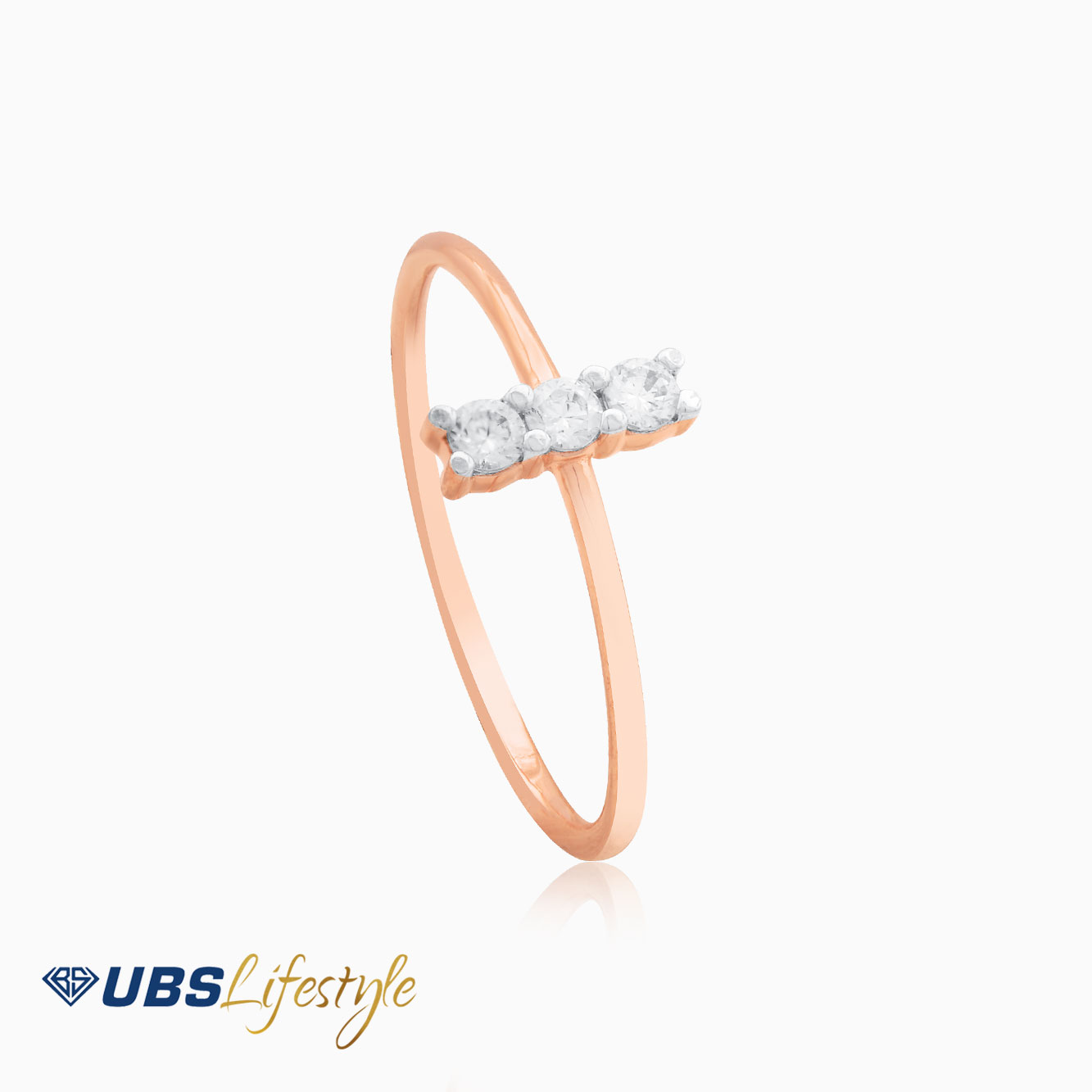 CINCIN GOLD UBS - CC15757 - 17K - MERAH