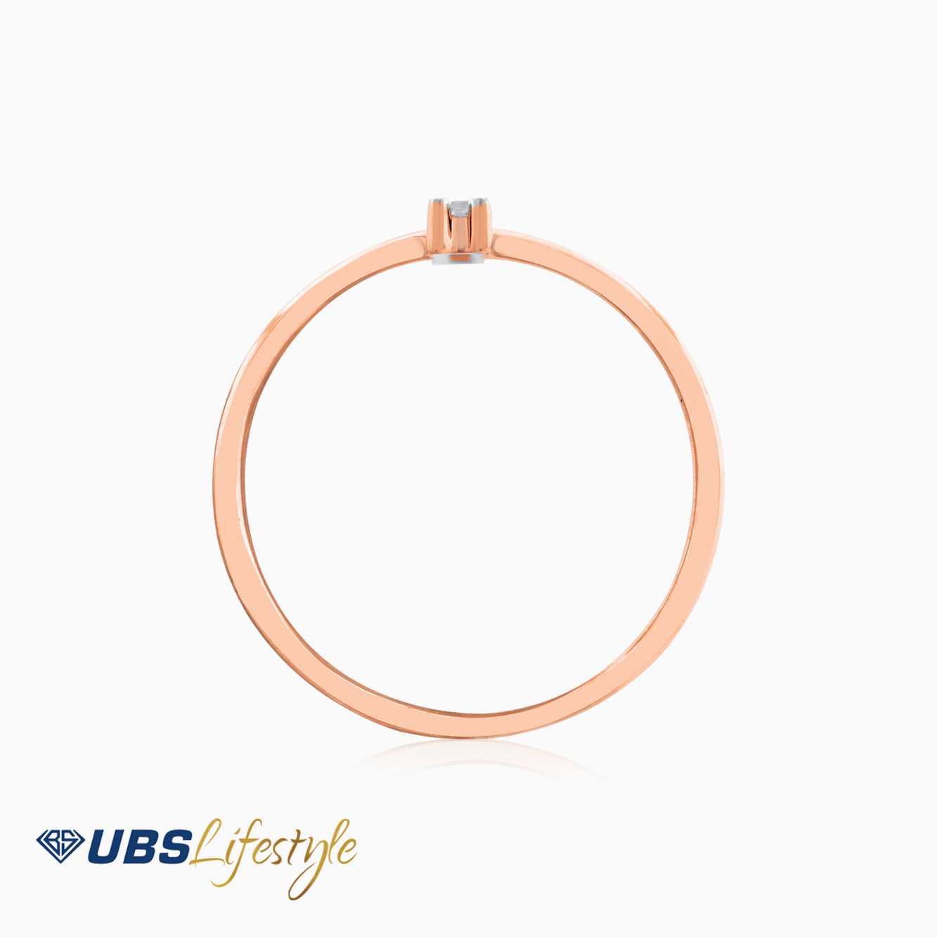 CINCIN GOLD UBS - CC15757 - 17K - MERAH