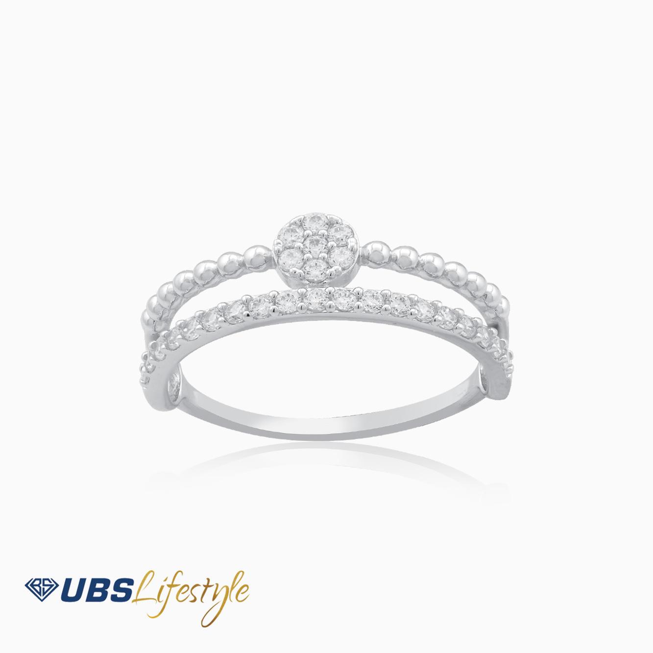 UBS Cincin Emas - Cc15758 - 17K