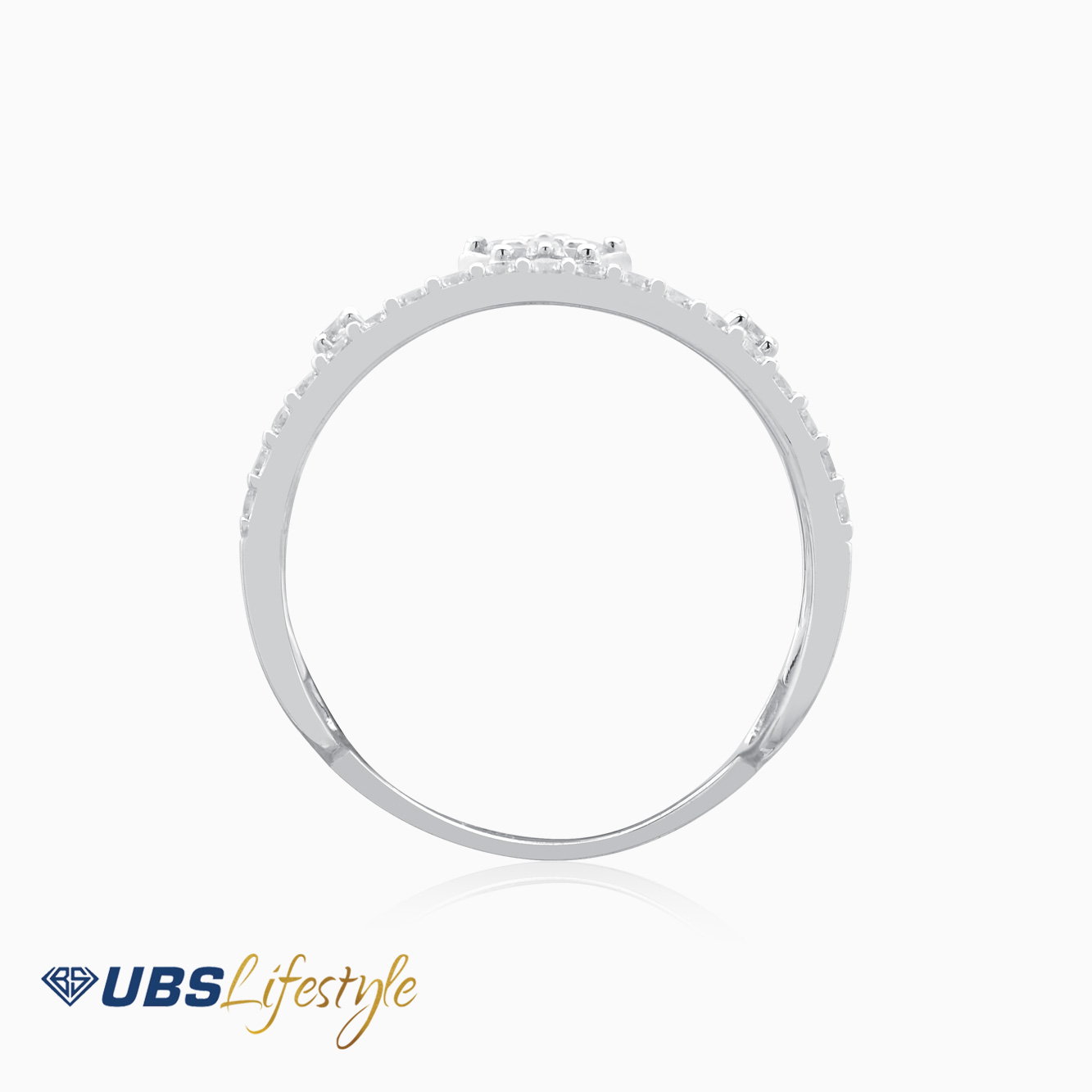 UBS Cincin Emas Millie Molly - Cc15759 - 17K