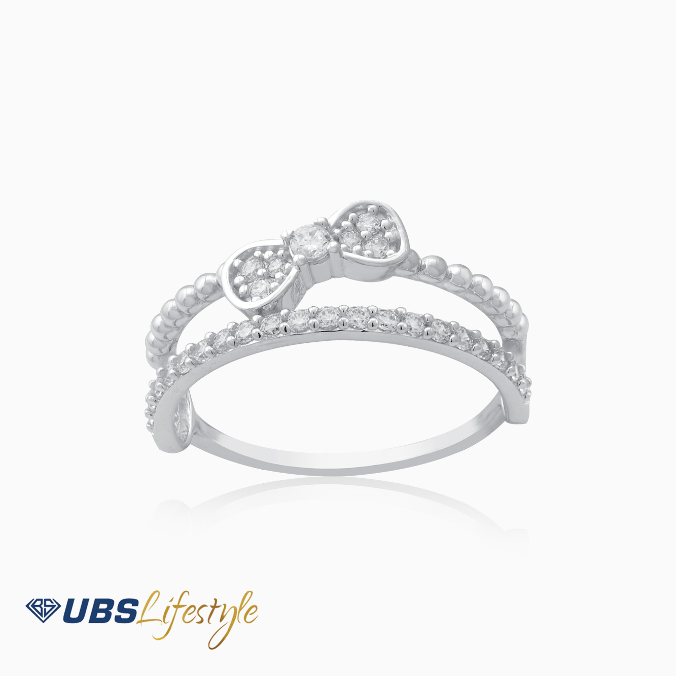 UBS Cincin Emas Millie Molly - Cc15762 - 17K