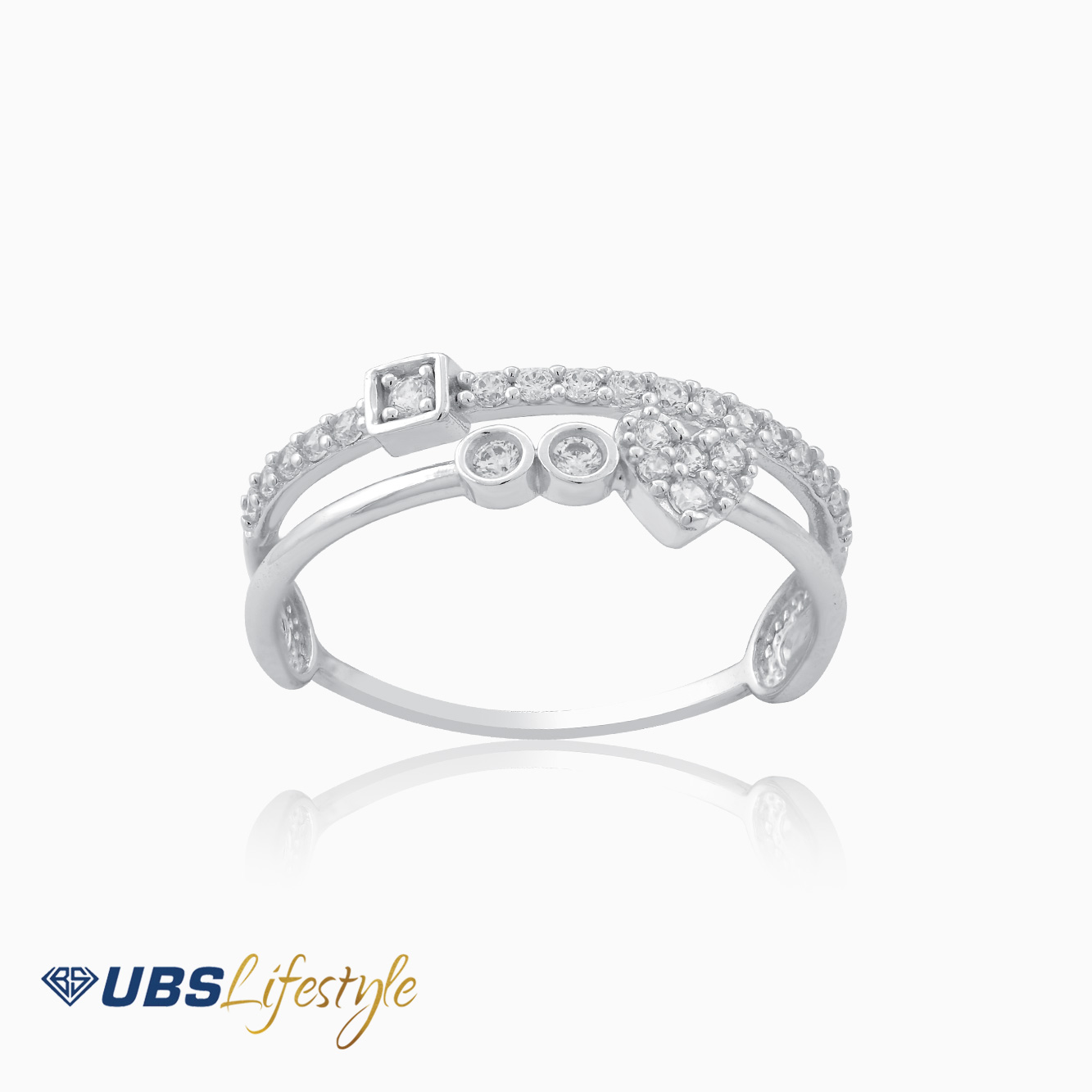 UBS Cincin Emas - Cc15764 - 17K