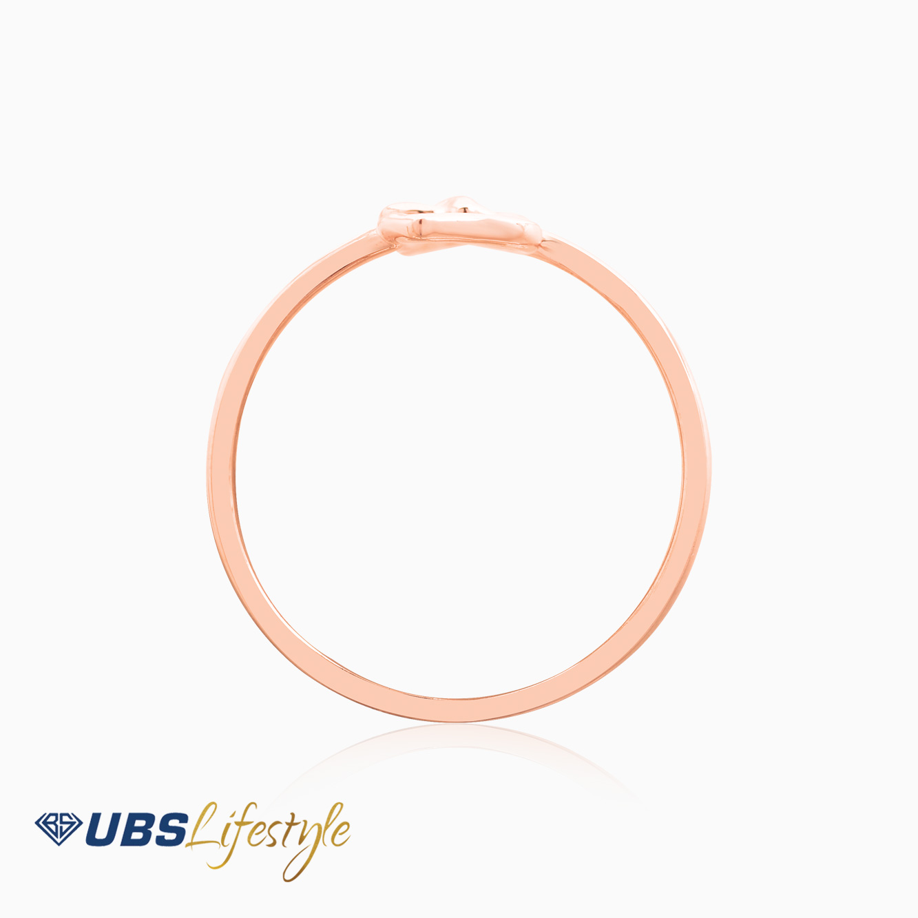 UBS Cincin Emas Millie Molly - Cc70510 - 17K