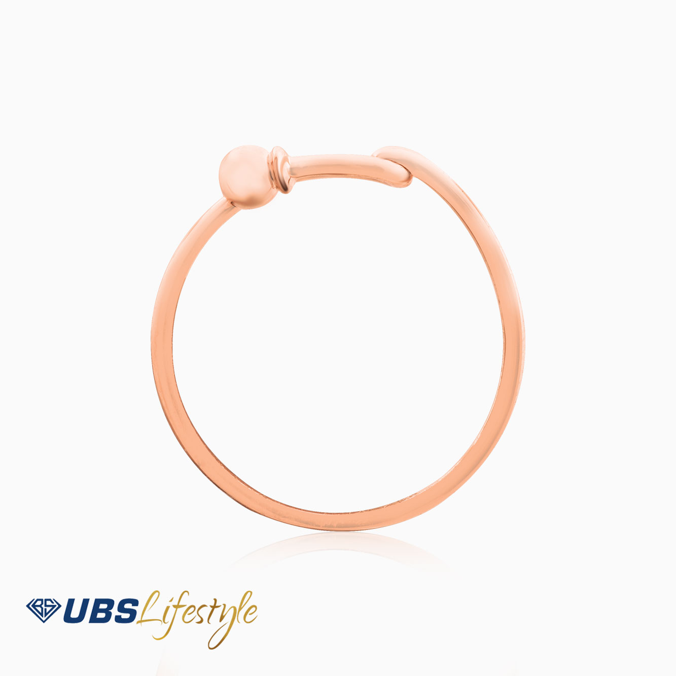 UBS Cincin Emas - Cc70535 - 17K