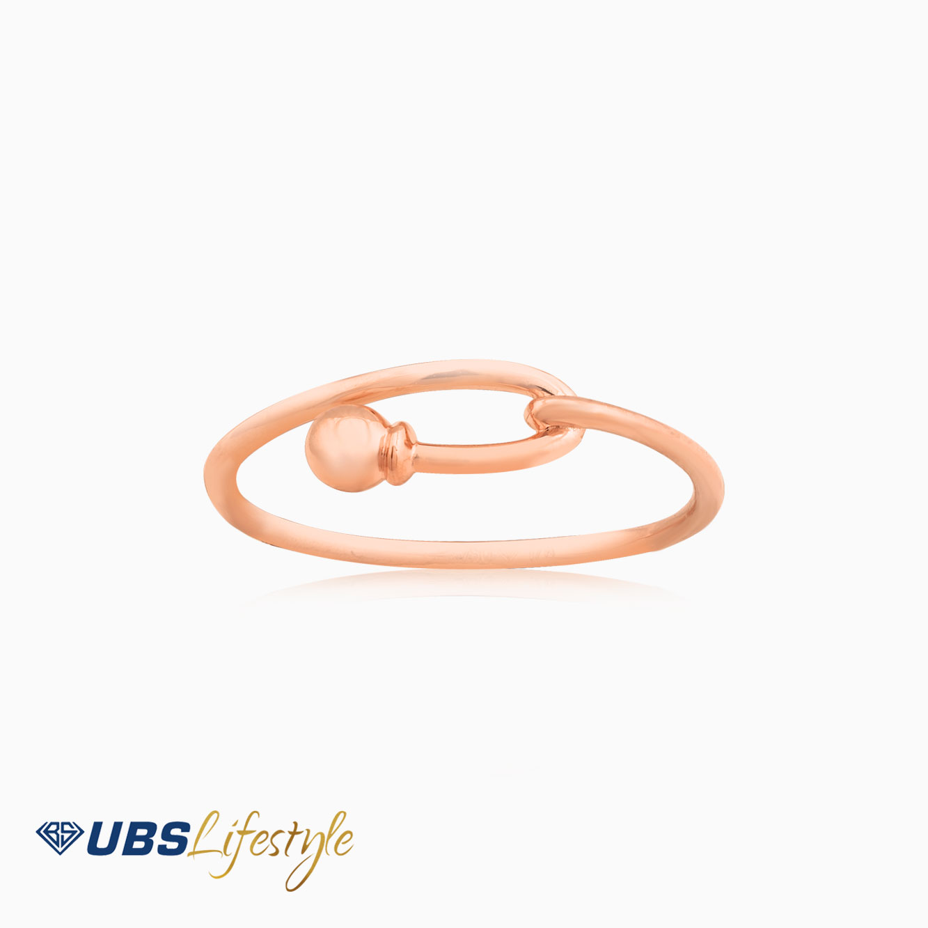 UBS Cincin Emas - Cc70535 - 17K