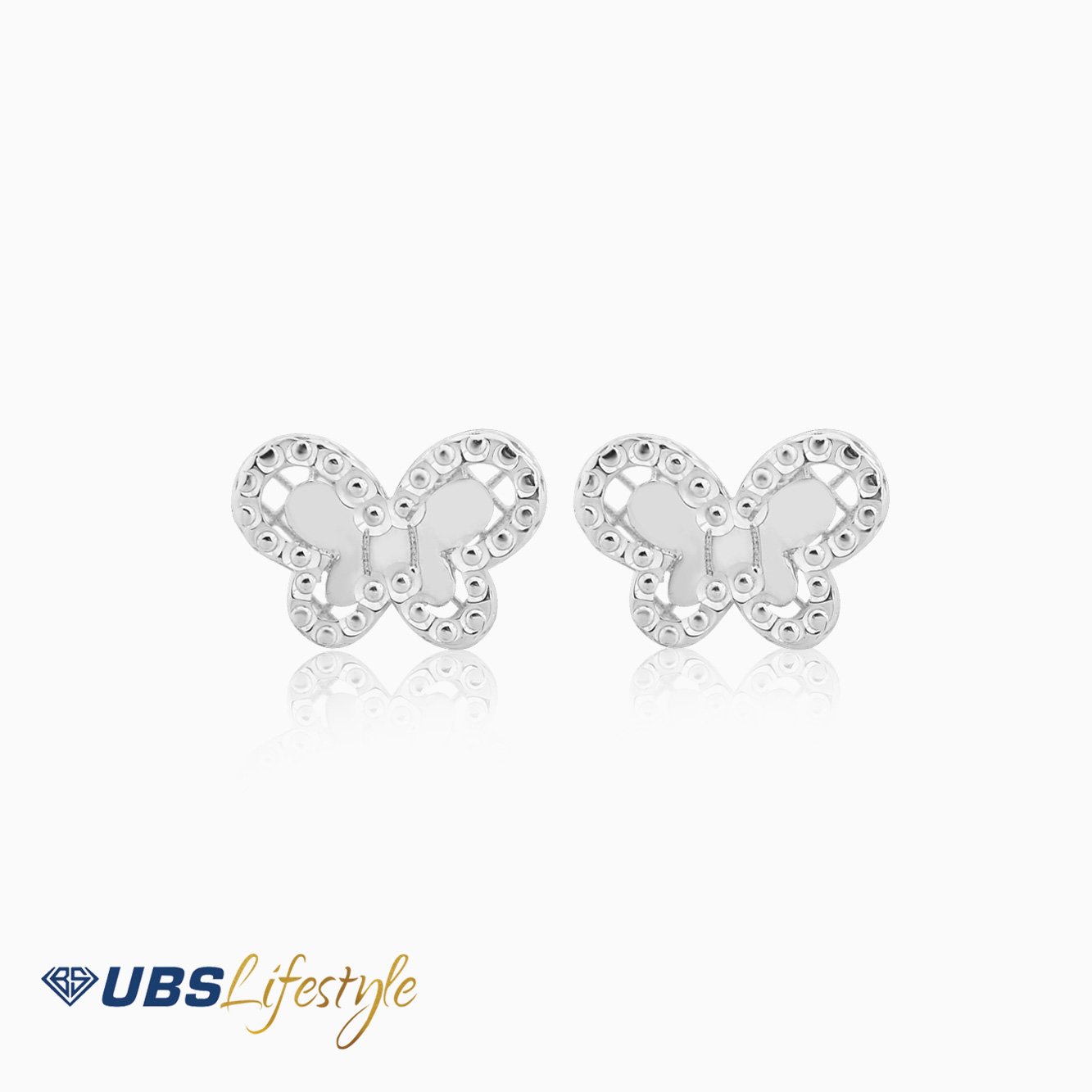 UBS Anting Emas Millie Molly - Csw0823 - 17K