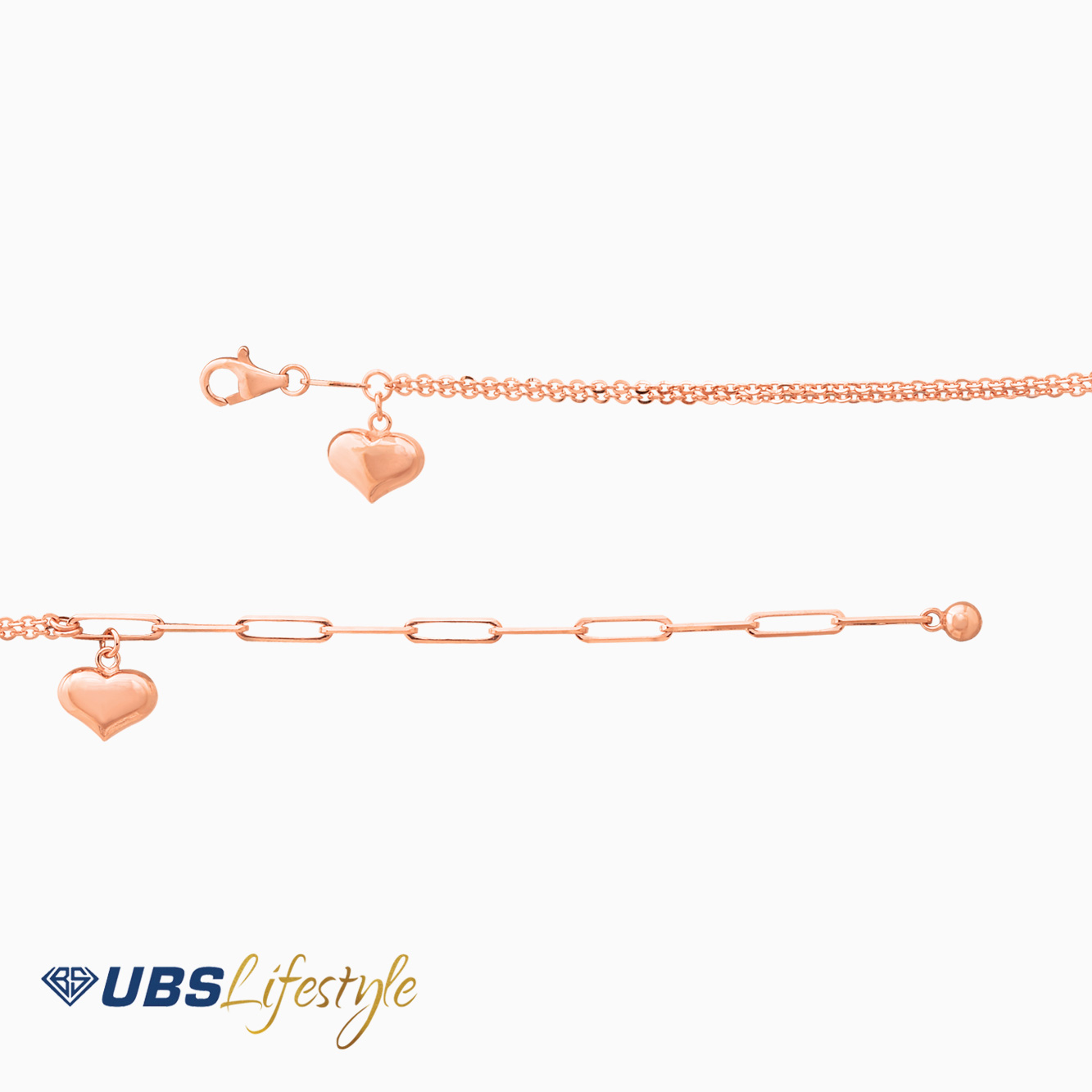 UBS Gelang Emas Ggvl000032 - 17K