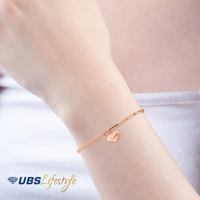 UBS Gelang Emas Ggvl000032 - 17K