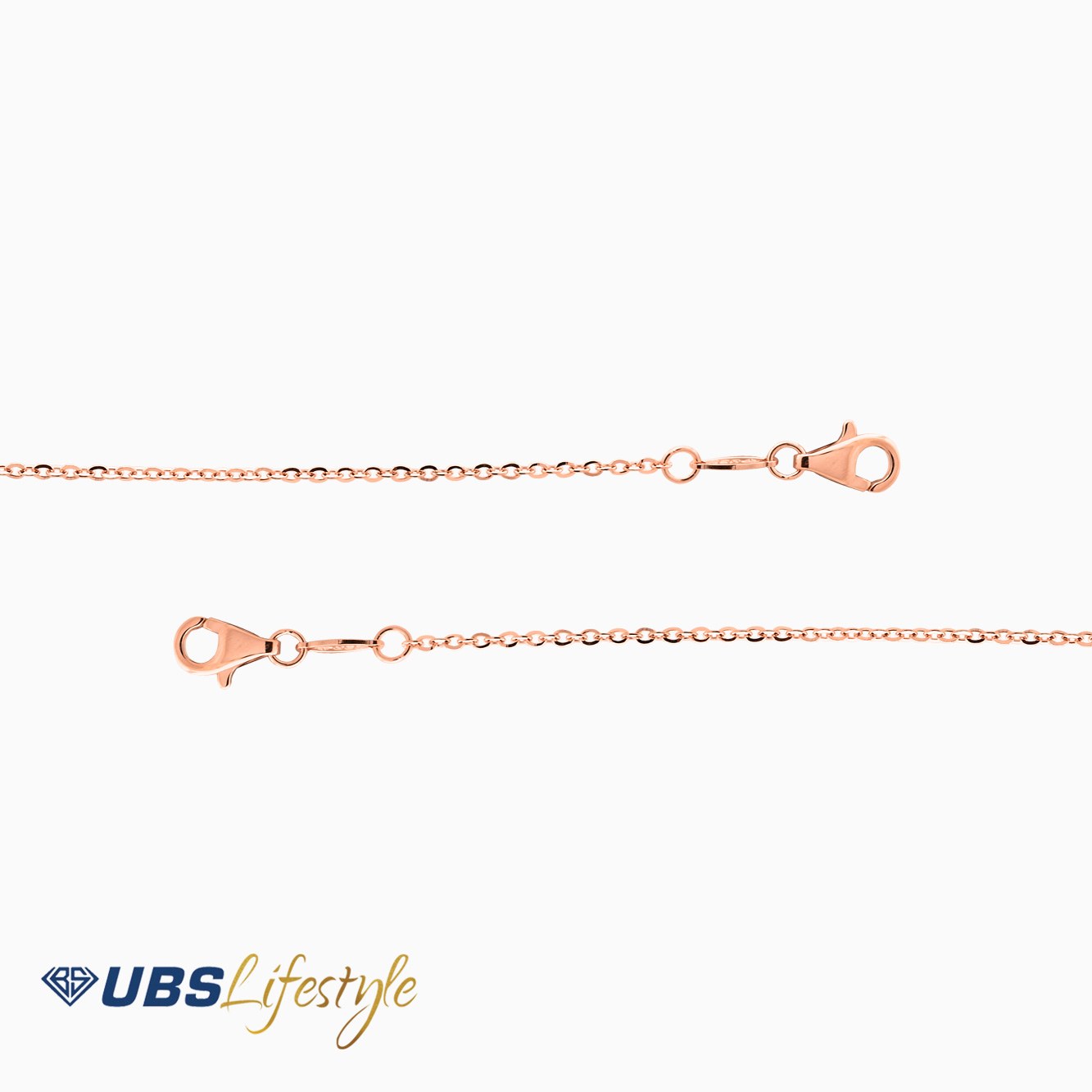 UBS Kalung Masker Emas - Gkvl000041R - 17K - Rollo