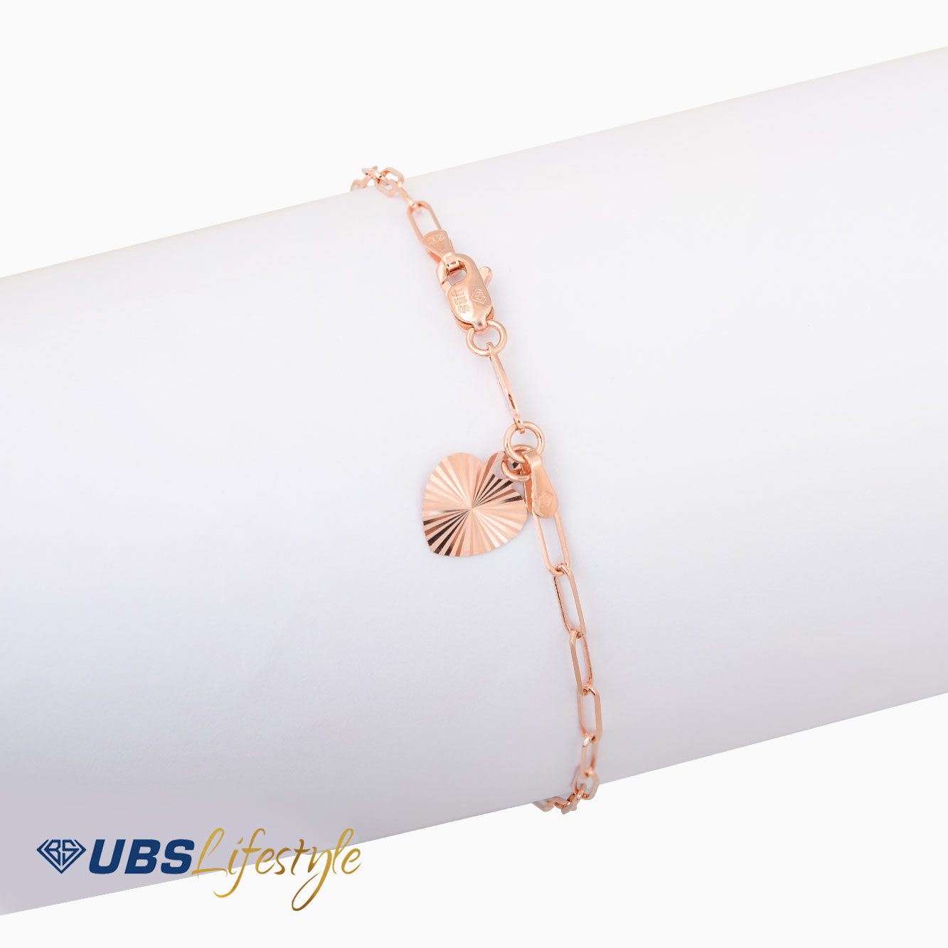 UBS Gelang Emas Paperlina - Kkp6598 - 17K - F