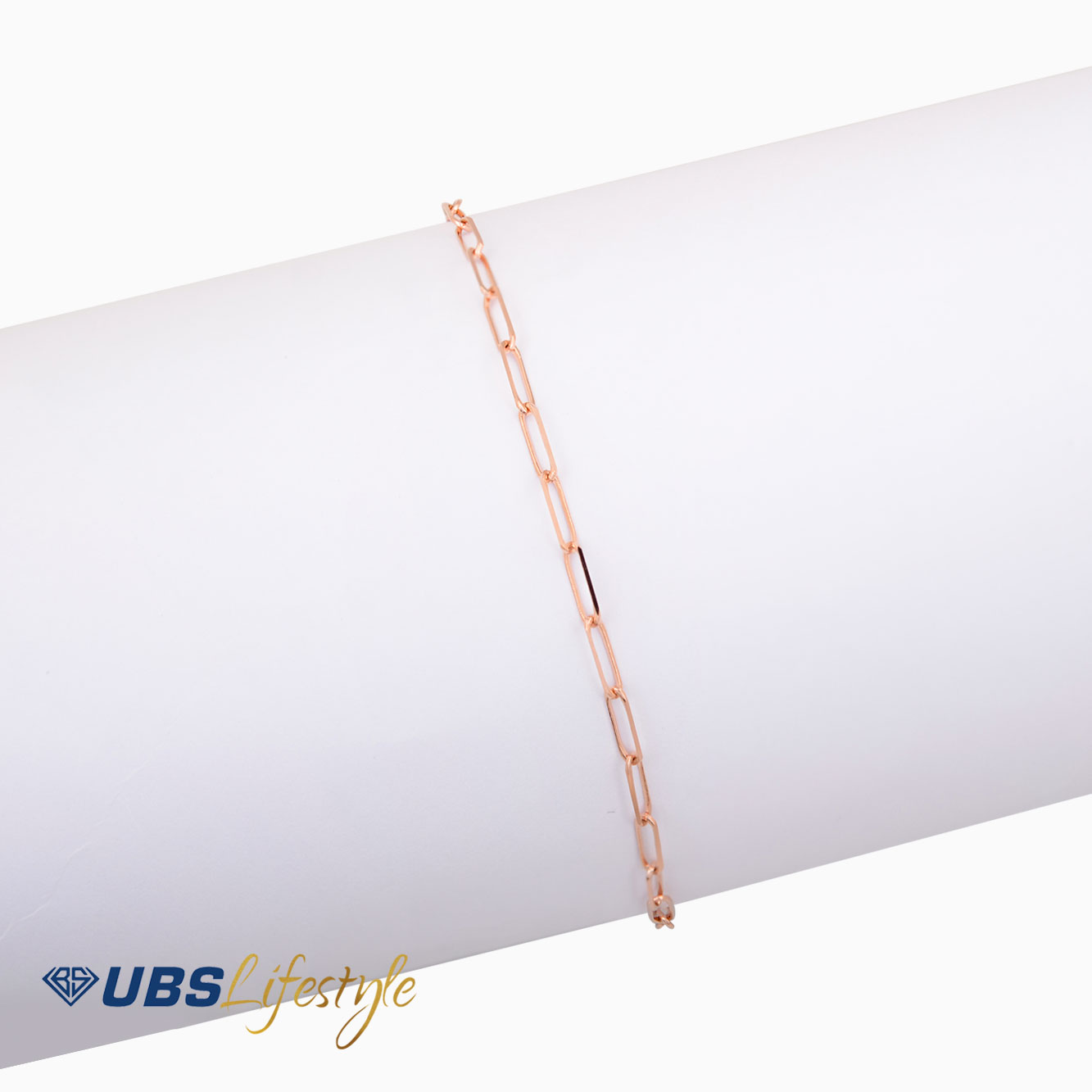 UBS Gelang Emas Paperlina - Kkp6598 - 17K - F