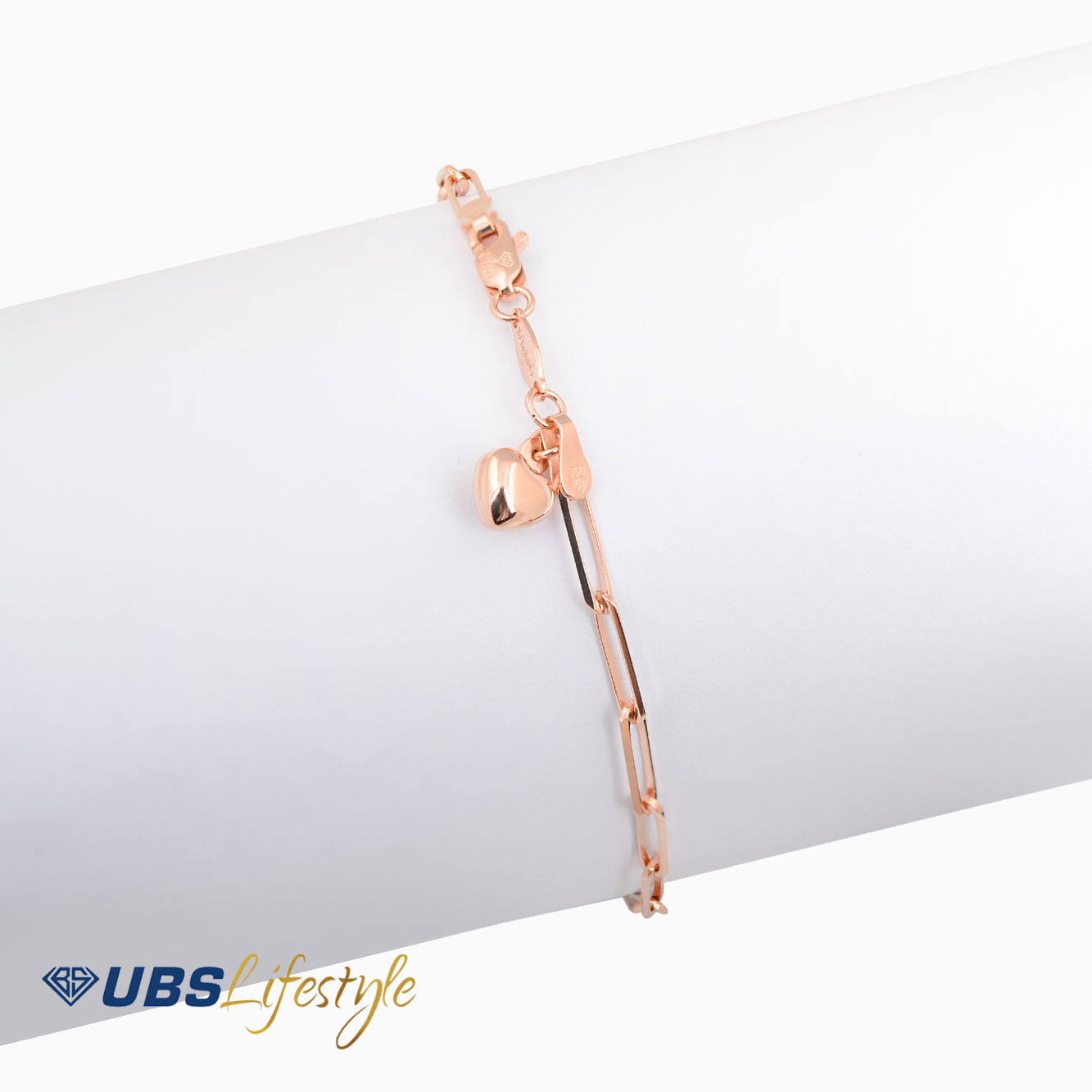 UBS Gold Gelang Emas Paperlina - Kkp6630LP - 17K