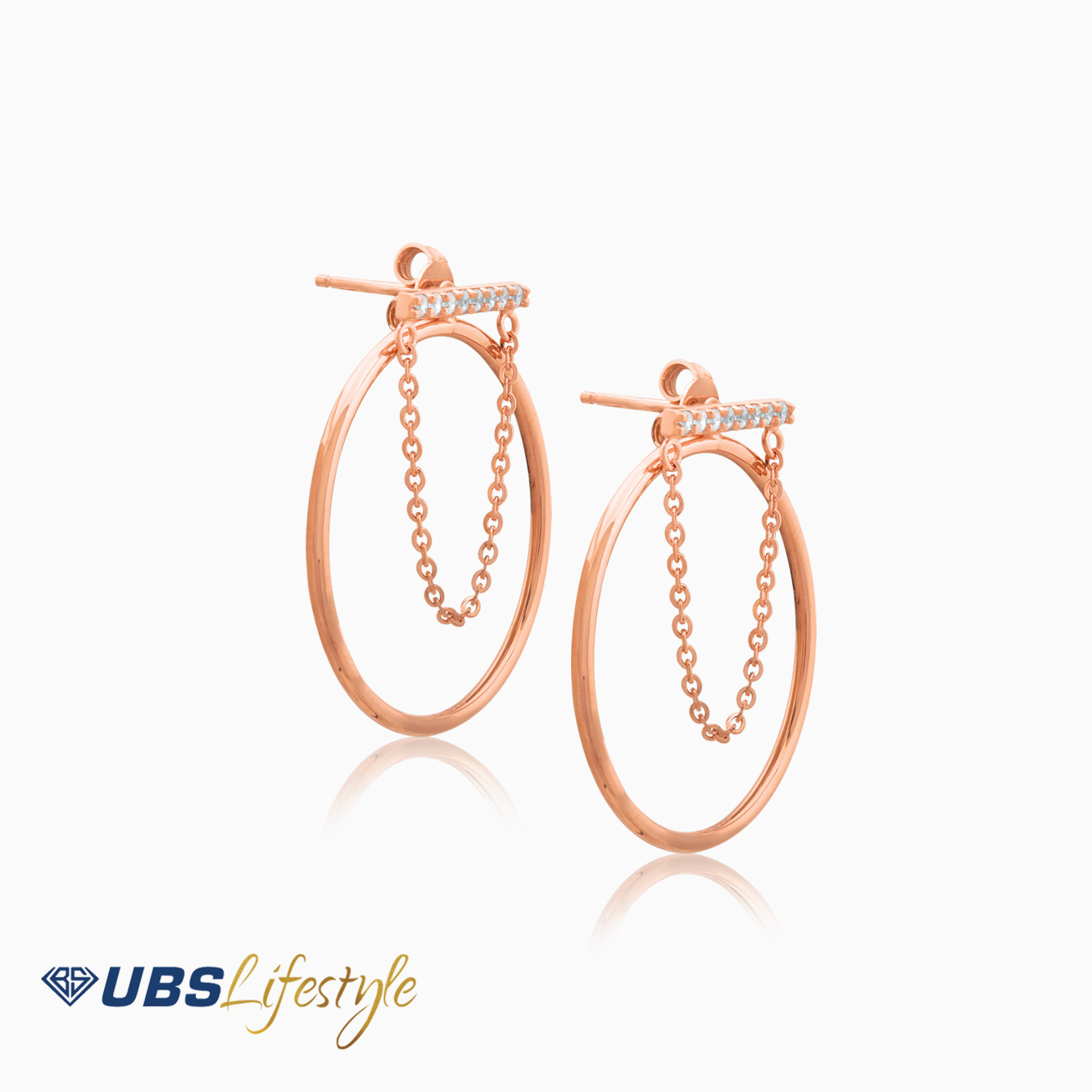 UBS Anting Emas - Kwr1260 - 17K