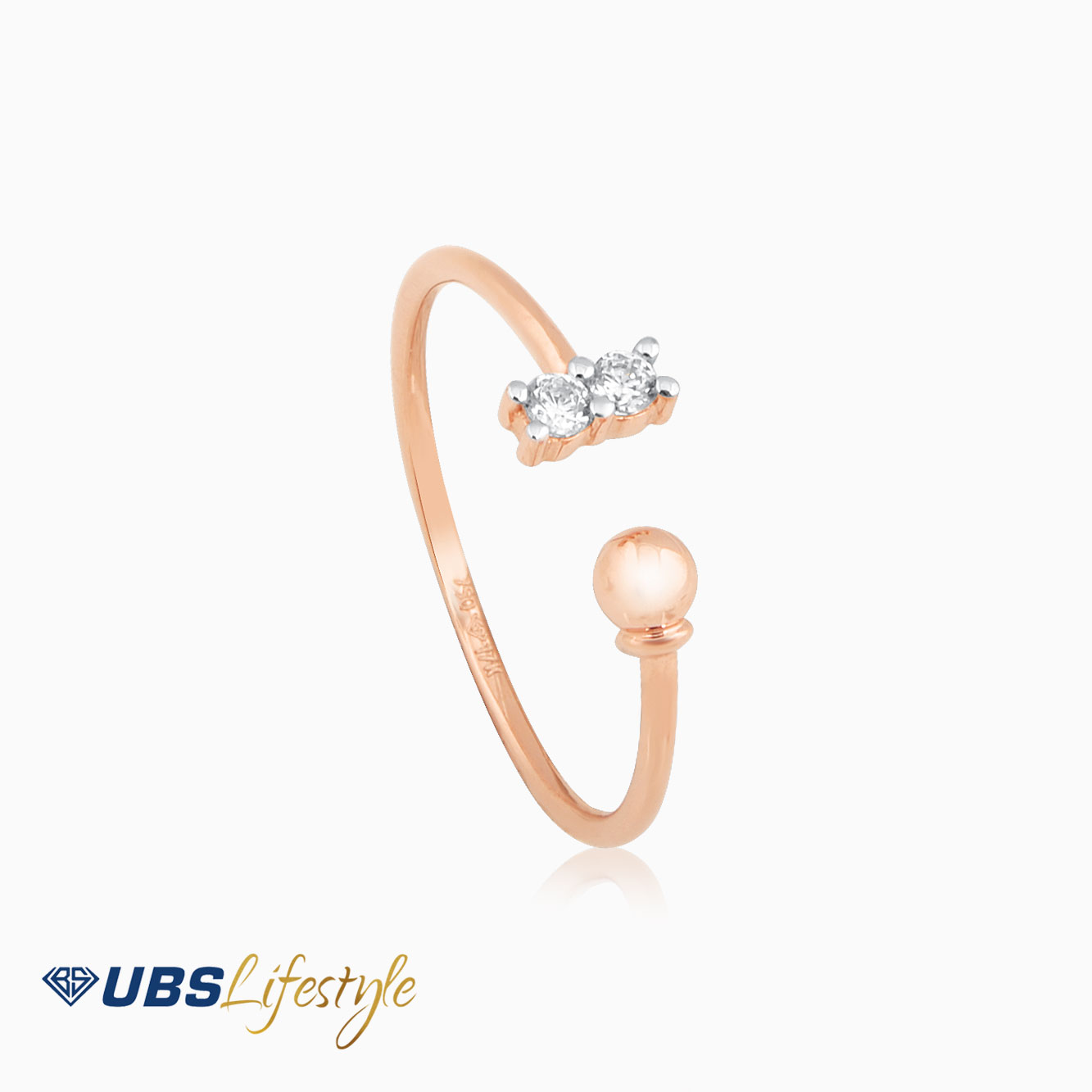 UBS Cincin Emas - Cc15782 -17K