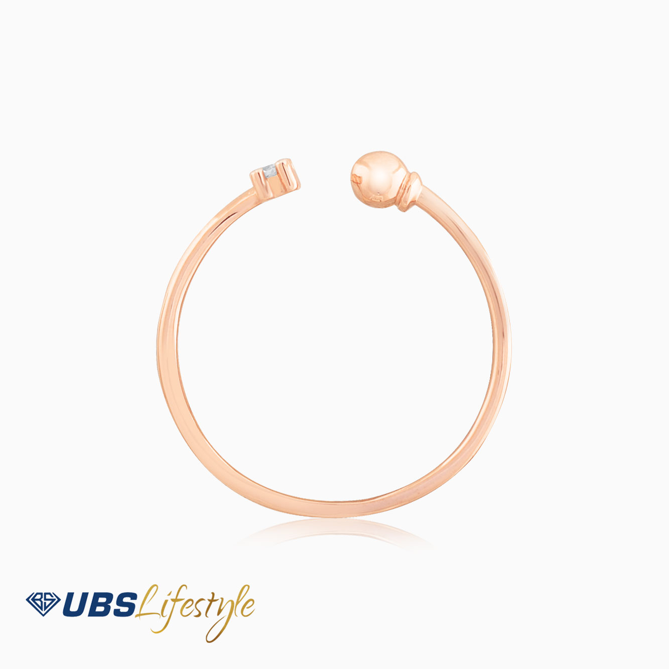 UBS Cincin Emas - Cc15782 -17K