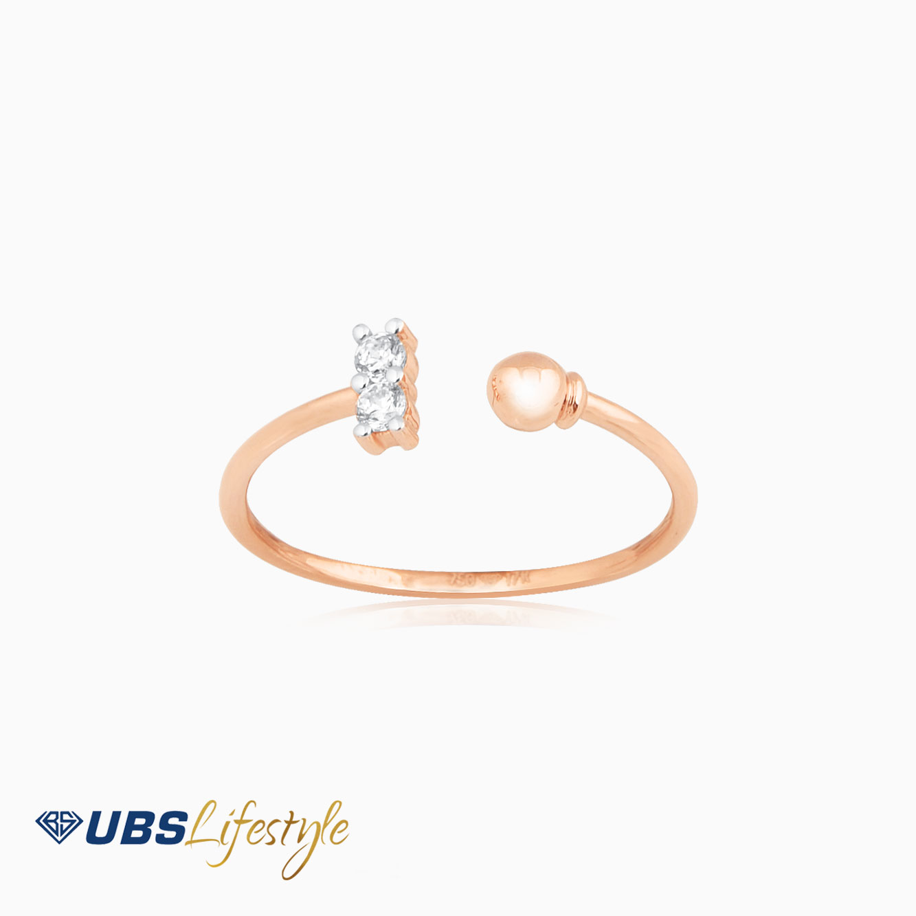 UBS Cincin Emas - Cc15782 -17K