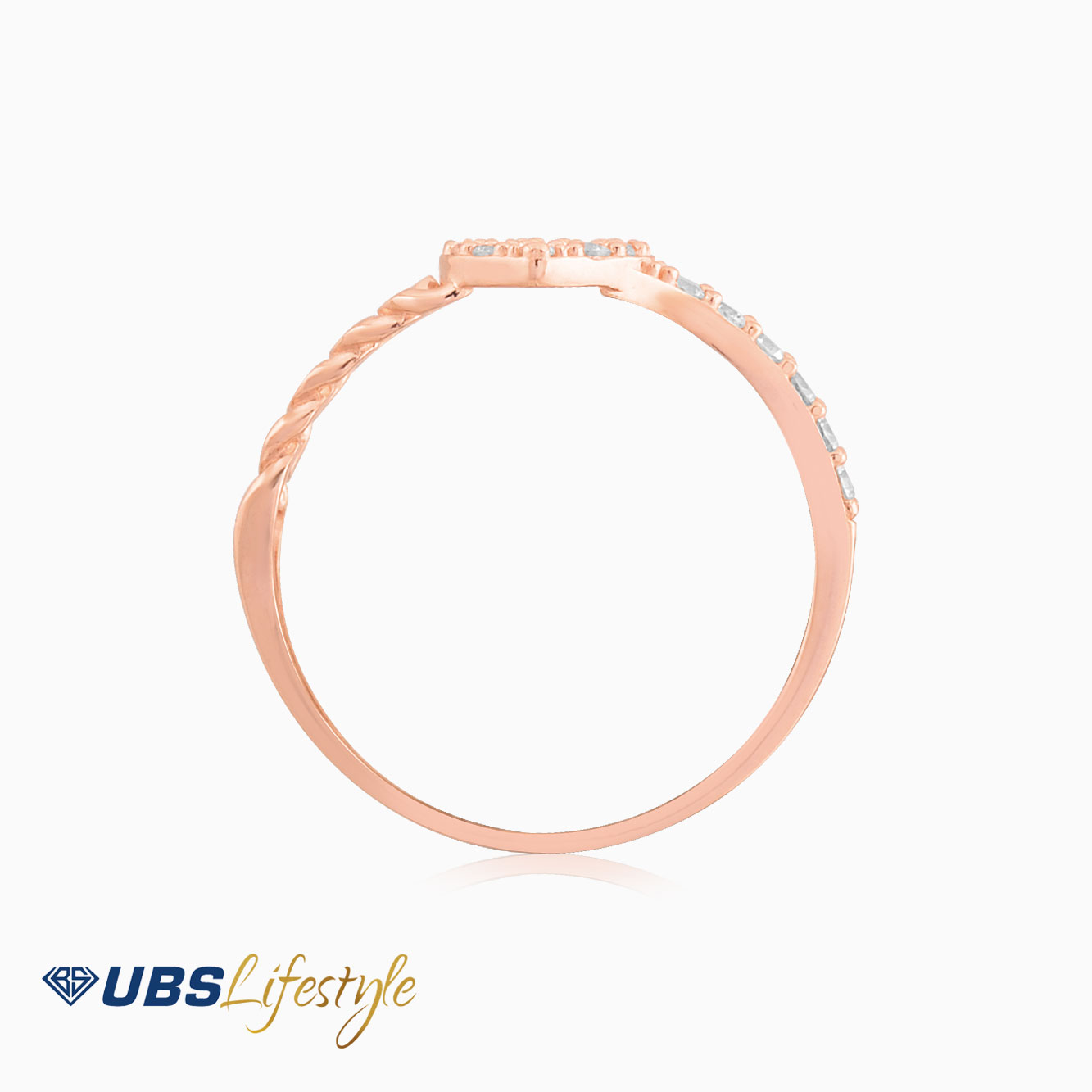 UBS Cincin Emas - Cc15793 - 17K