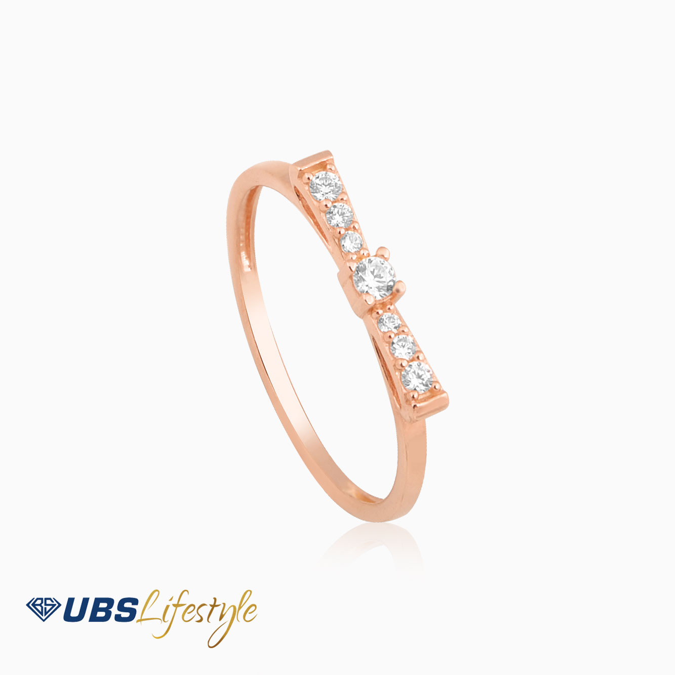 CINCIN EMAS UBS 17K