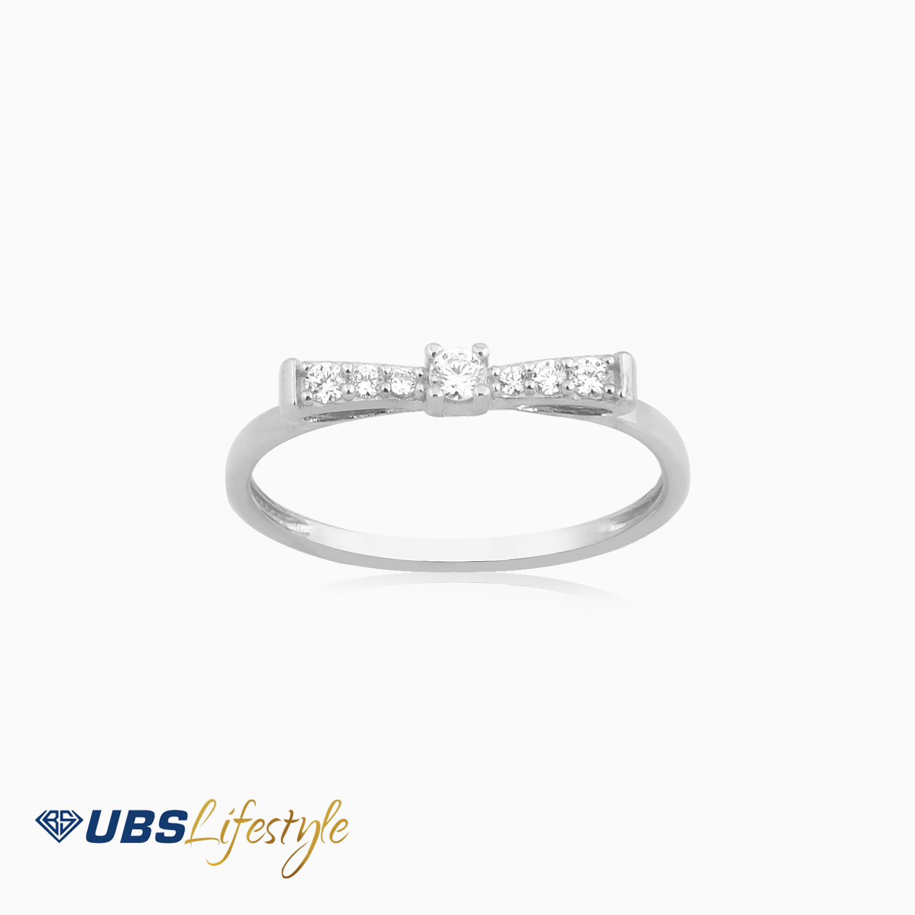 CINCIN EMAS UBS 17K