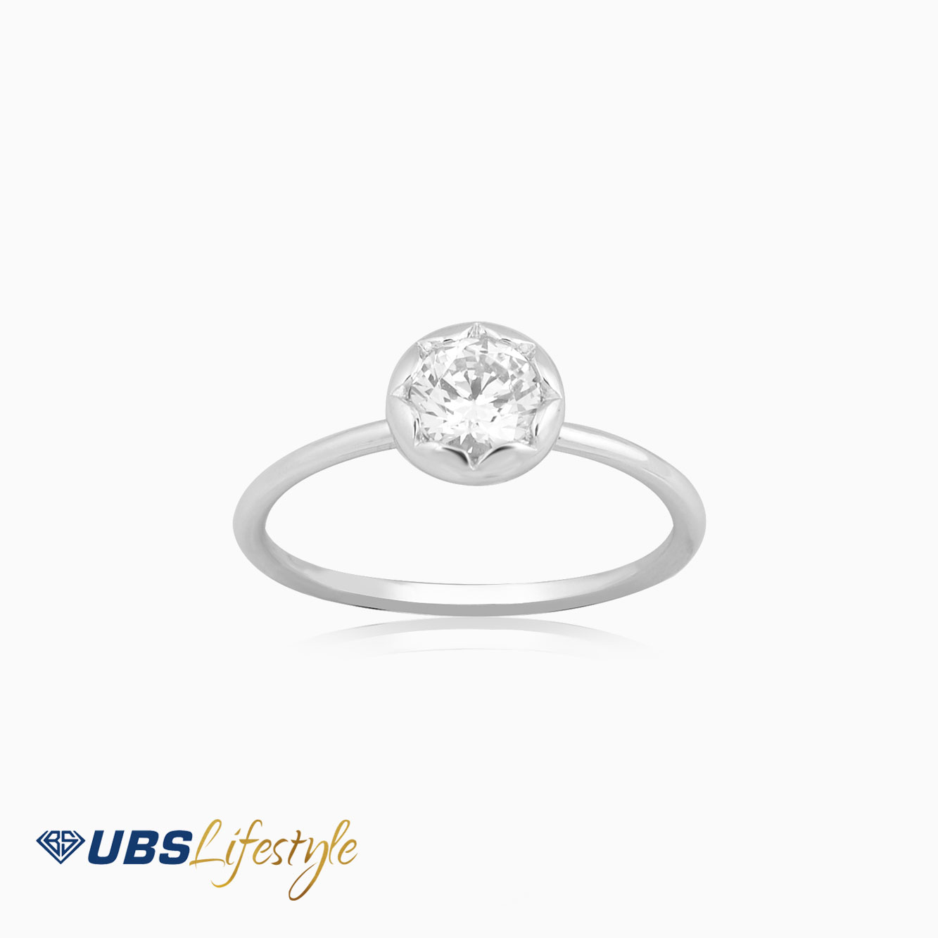 UBS Cincin Emas - Cc15795 - 17K