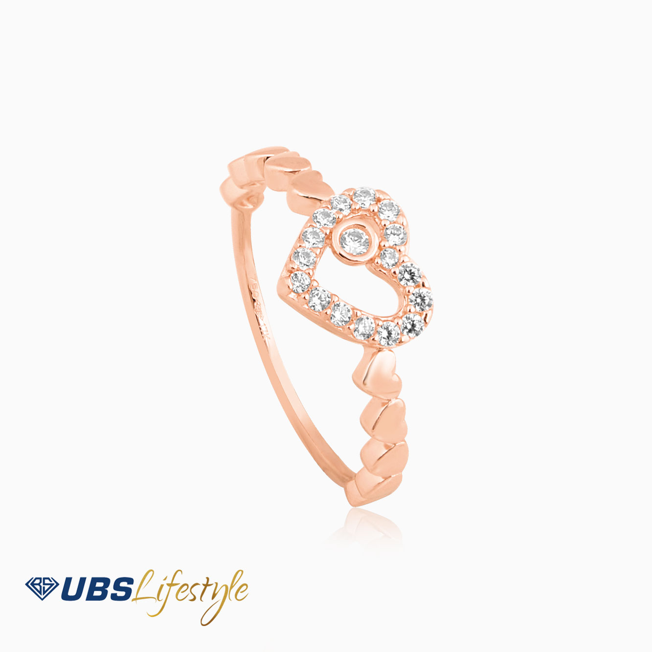 UBS Cincin Emas - Cc15803 - 17K