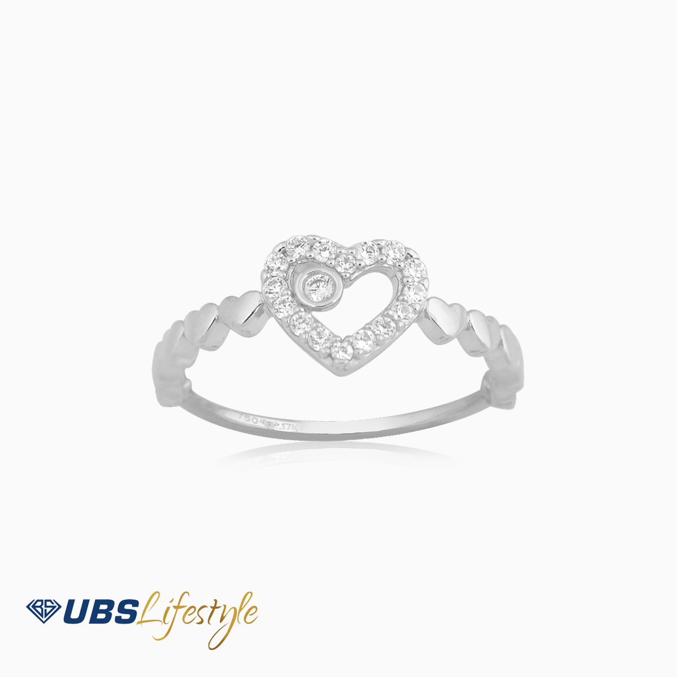 UBS Cincin Emas - Cc15803 - 17K