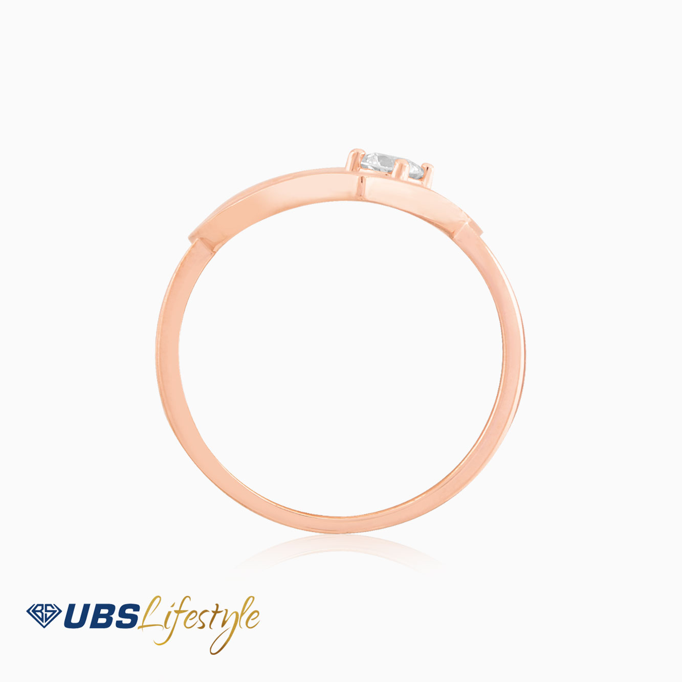 UBS Cincin Emas - Cc15806 - 17K