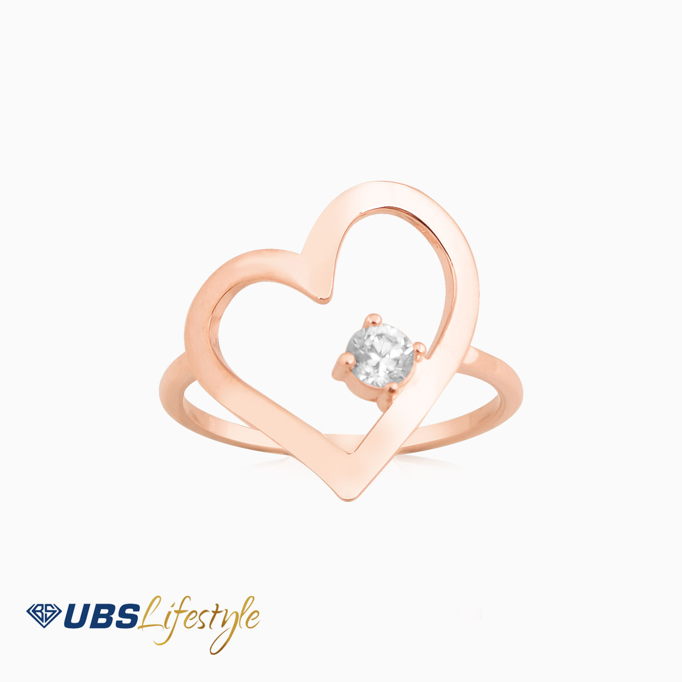 UBS Cincin Emas - Cc15806 - 17K