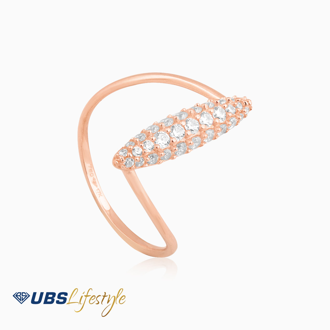 UBS Cincin Emas - Cdc0154 - 17K