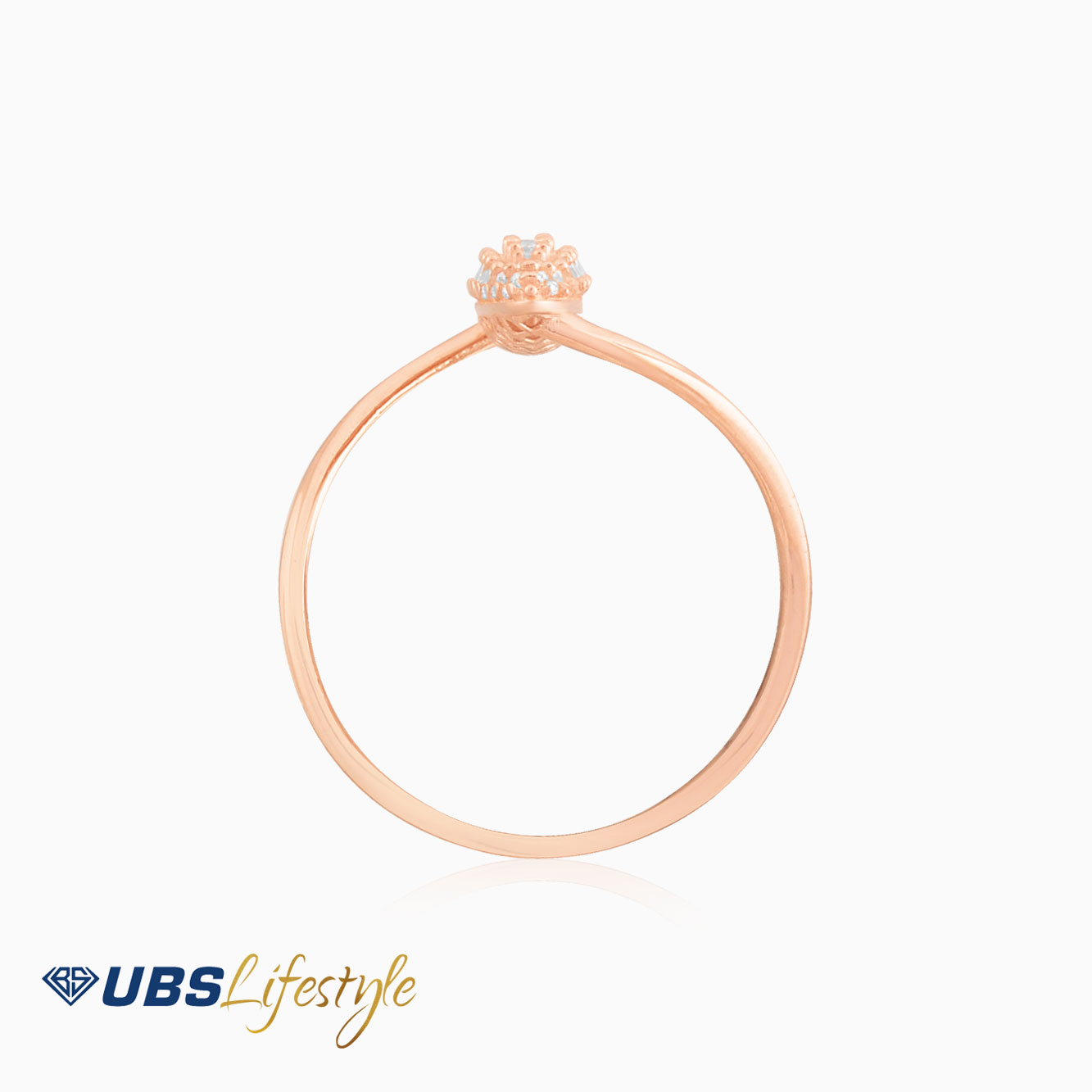 UBS Cincin Emas - Cdc0154 - 17K