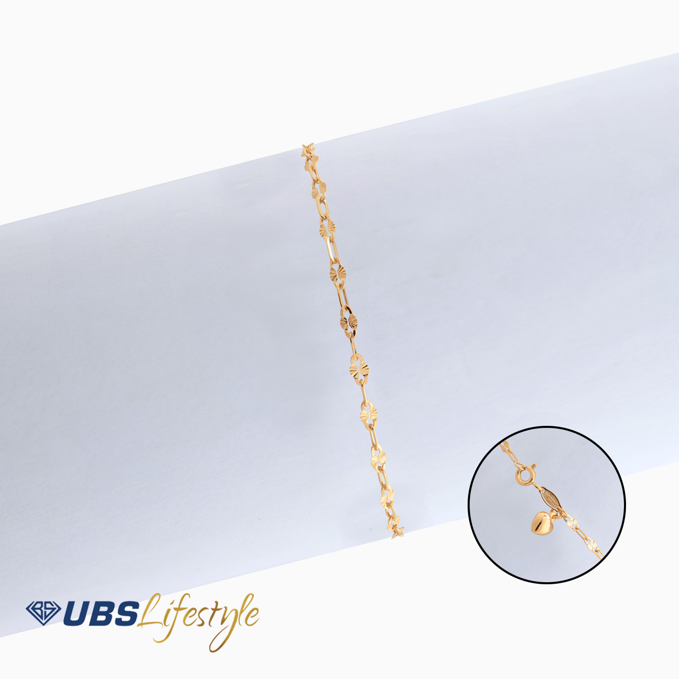 UBS Gelang Emas - Kkp3462LP - 17K - P