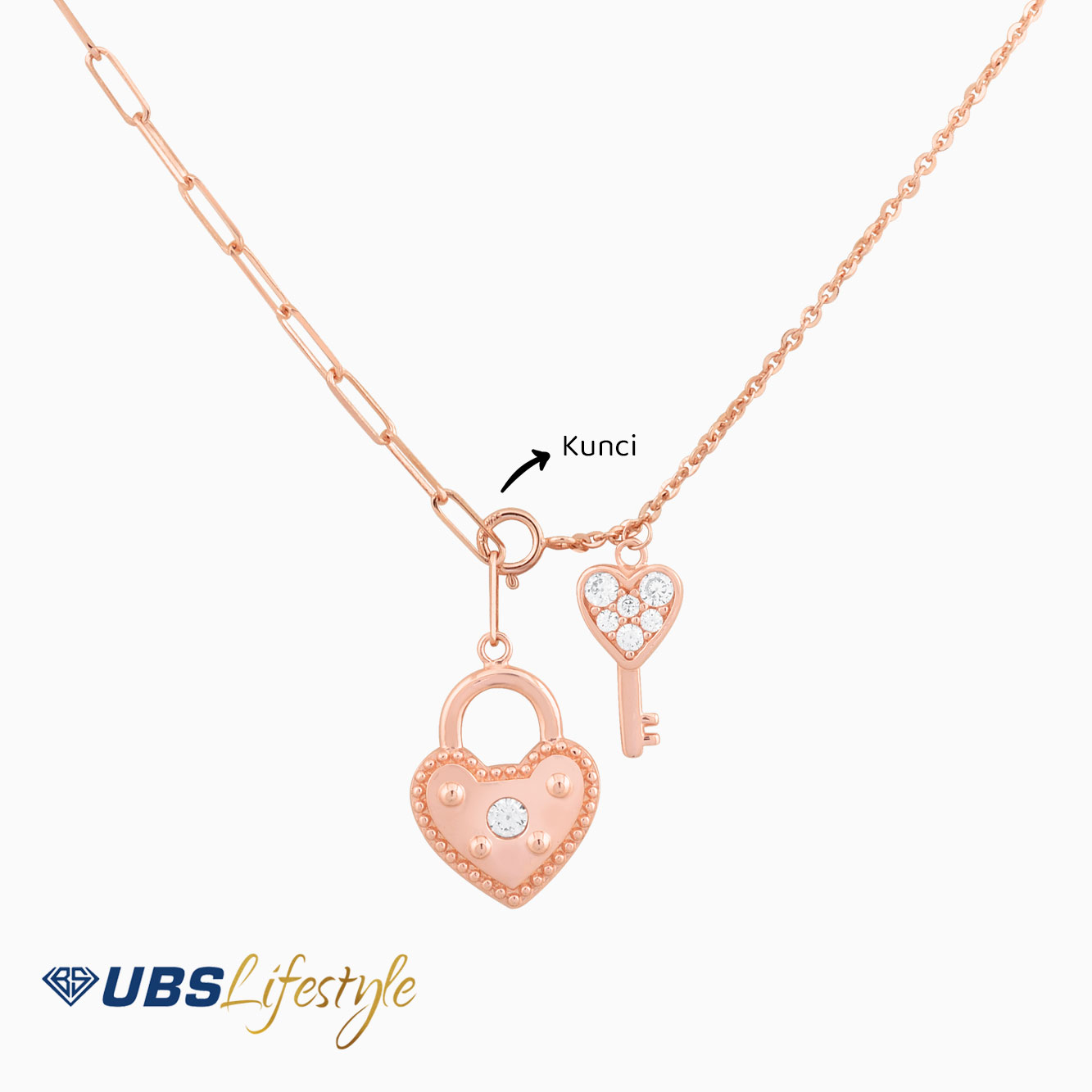 KALUNG EMAS UBS 17K