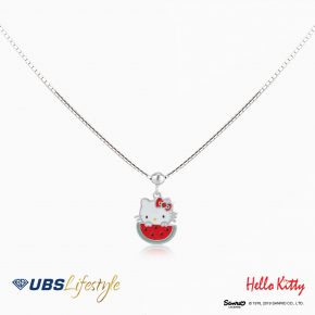 UBS Kalung Emas Anak Sanrio Hello Kitty - Kkz0092 - 17K