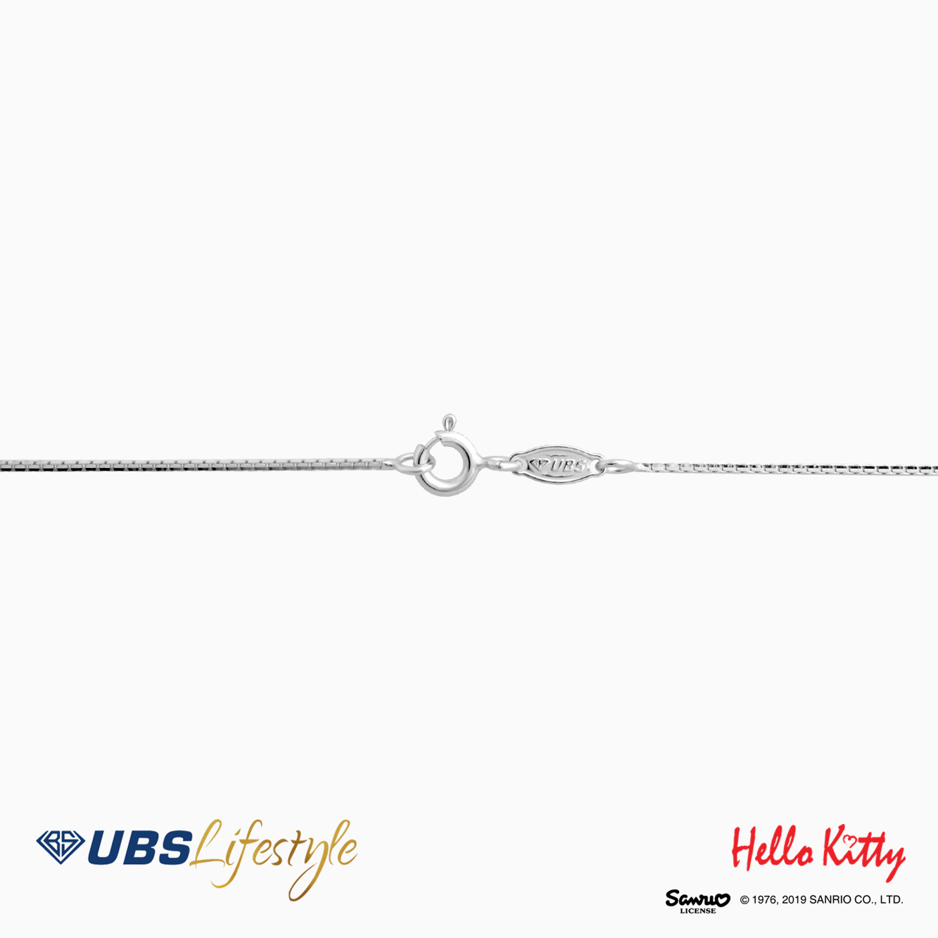 UBS Kalung Emas Anak Sanrio Hello Kitty - Kkz0092 - 17K