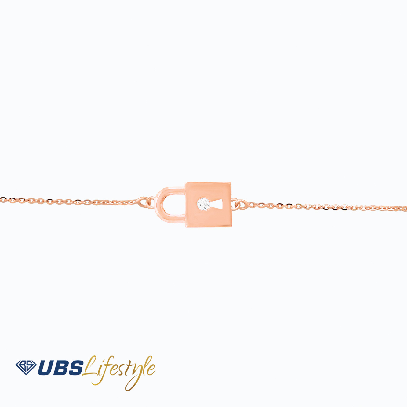 UBS Gelang Emas Millie Molly - Ksg0793 - 17K