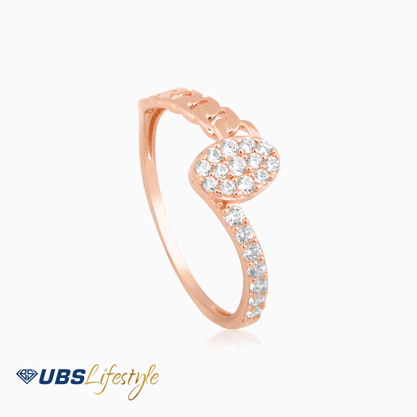 UBS Cincin Emas - Cc15792 - 17K