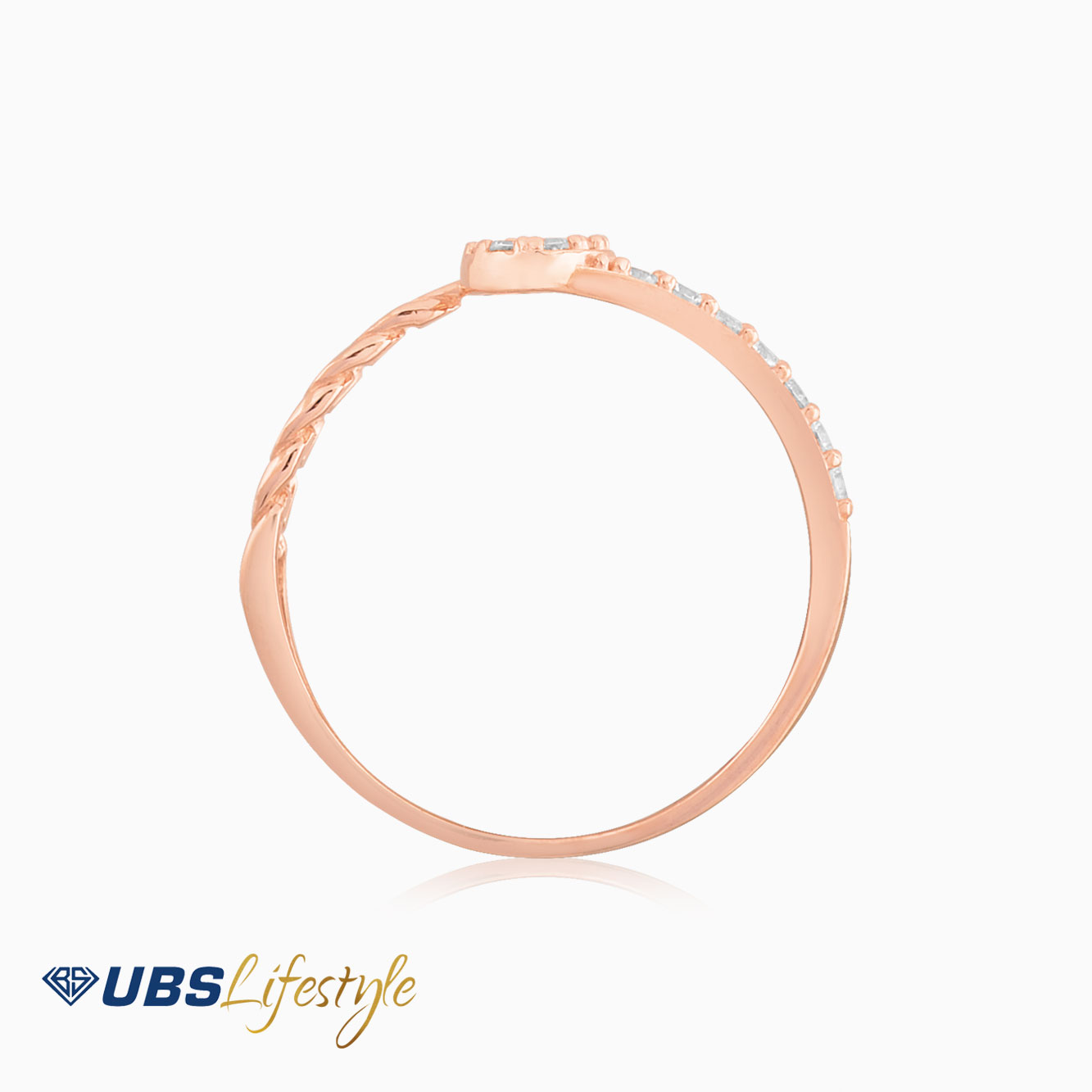 UBS Cincin Emas - Cc15792 - 17K