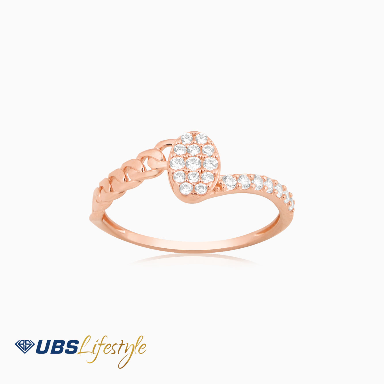 UBS Cincin Emas - Cc15792 - 17K