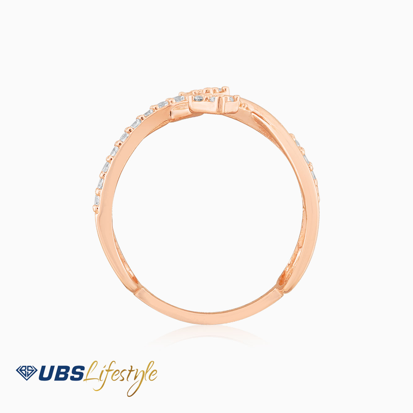 UBS Cincin Emas - Cc15801 - 17K