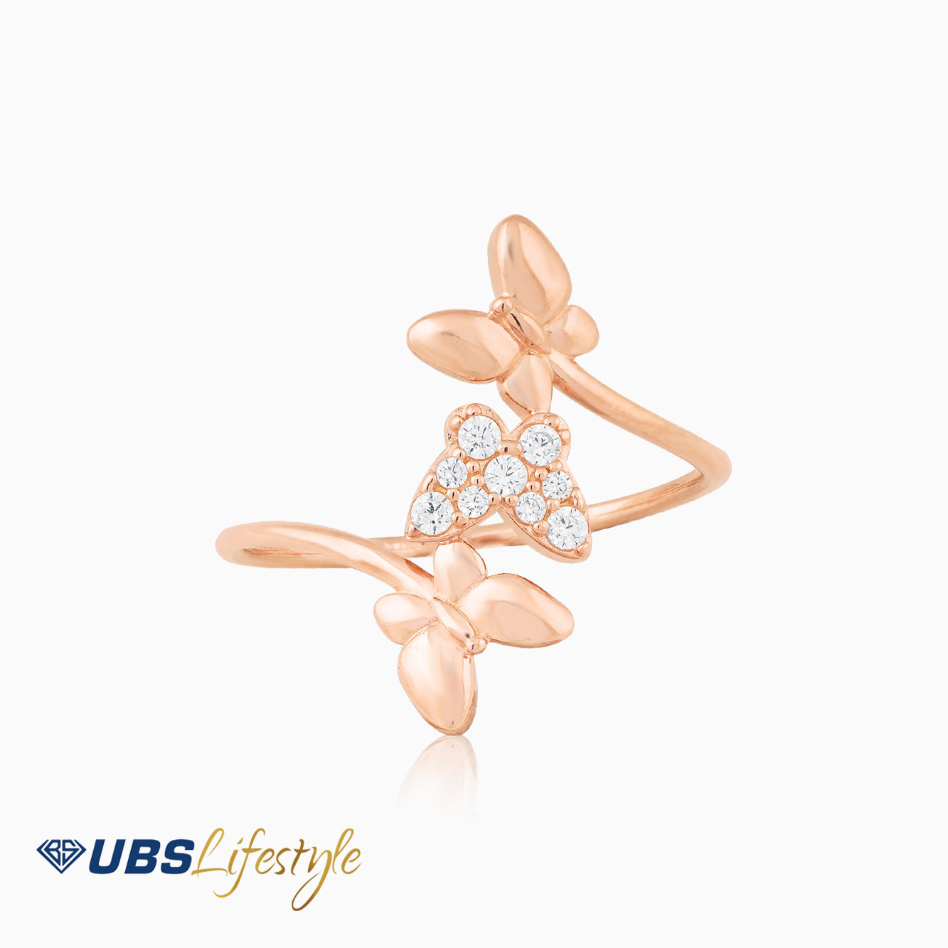 UBS Cincin Emas - Cc15821 - 17K