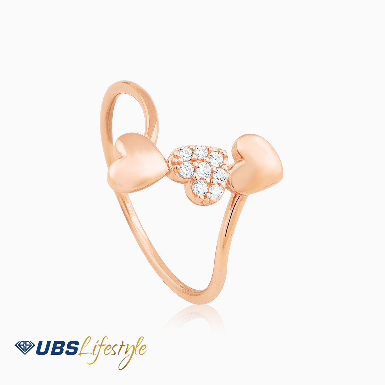 UBS Cincin Emas - Cc15827 - 17K