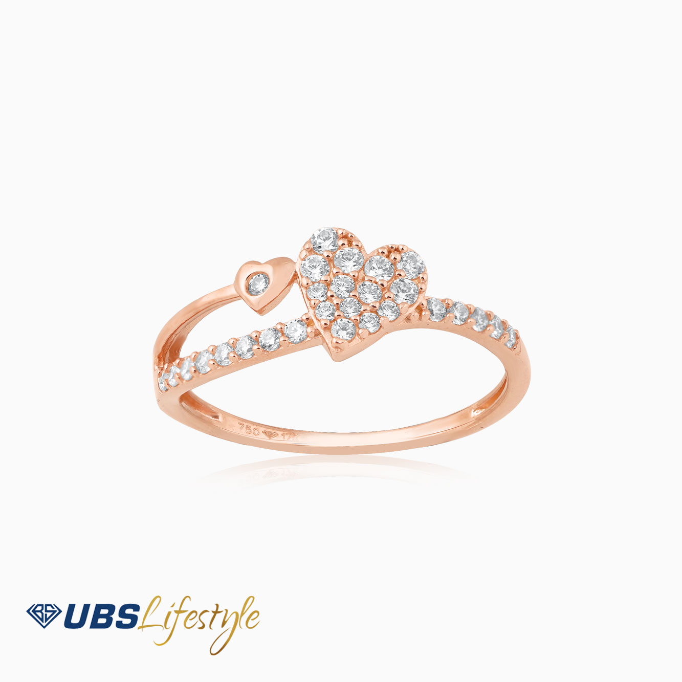 UBS Cincin Emas - Cc15837 - 17K