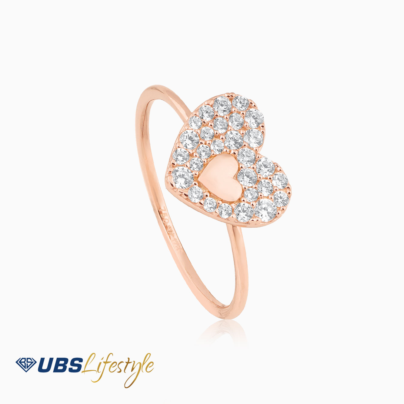 UBS Cincin Emas - Cc15840 - 17K