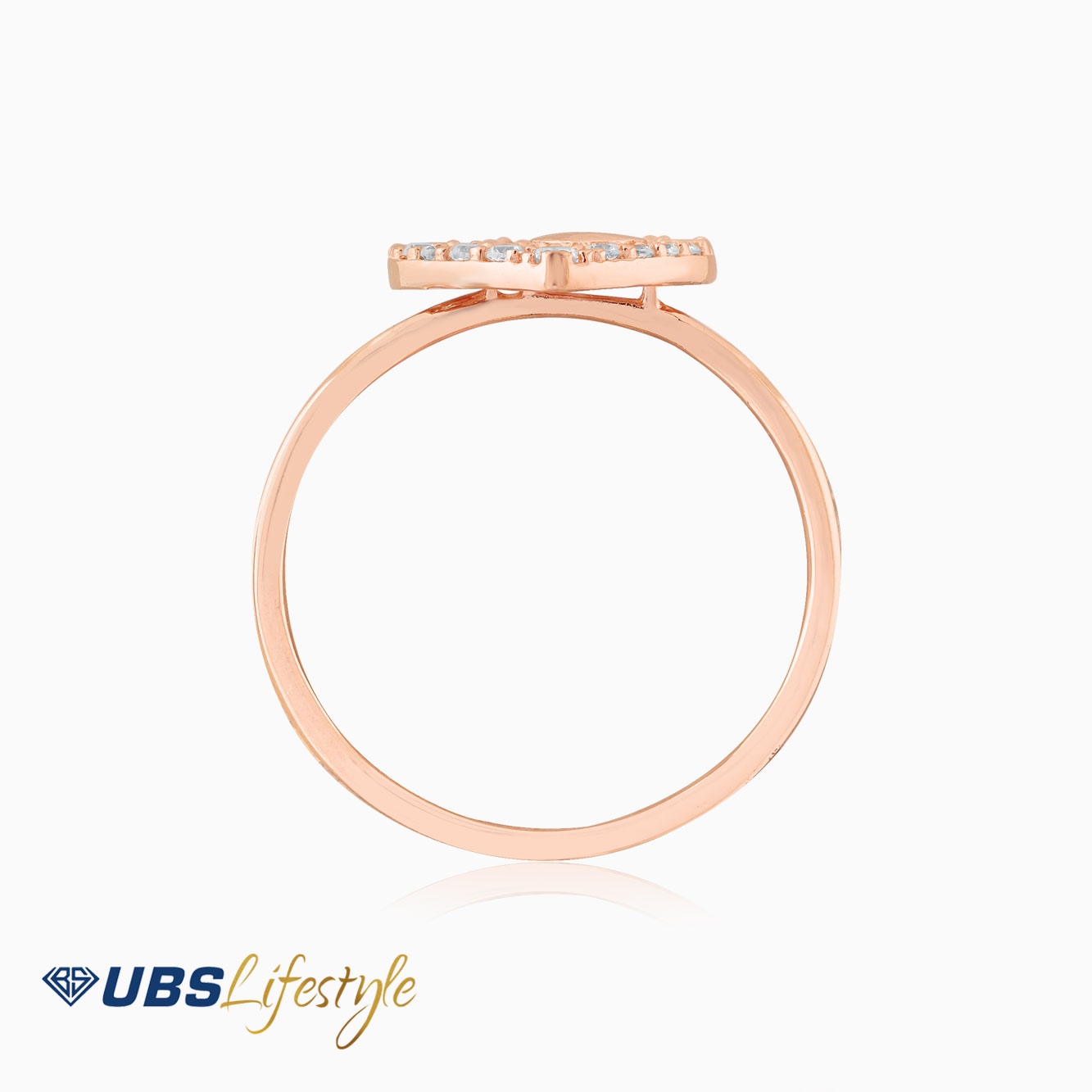 UBS Cincin Emas - Cc15840 - 17K