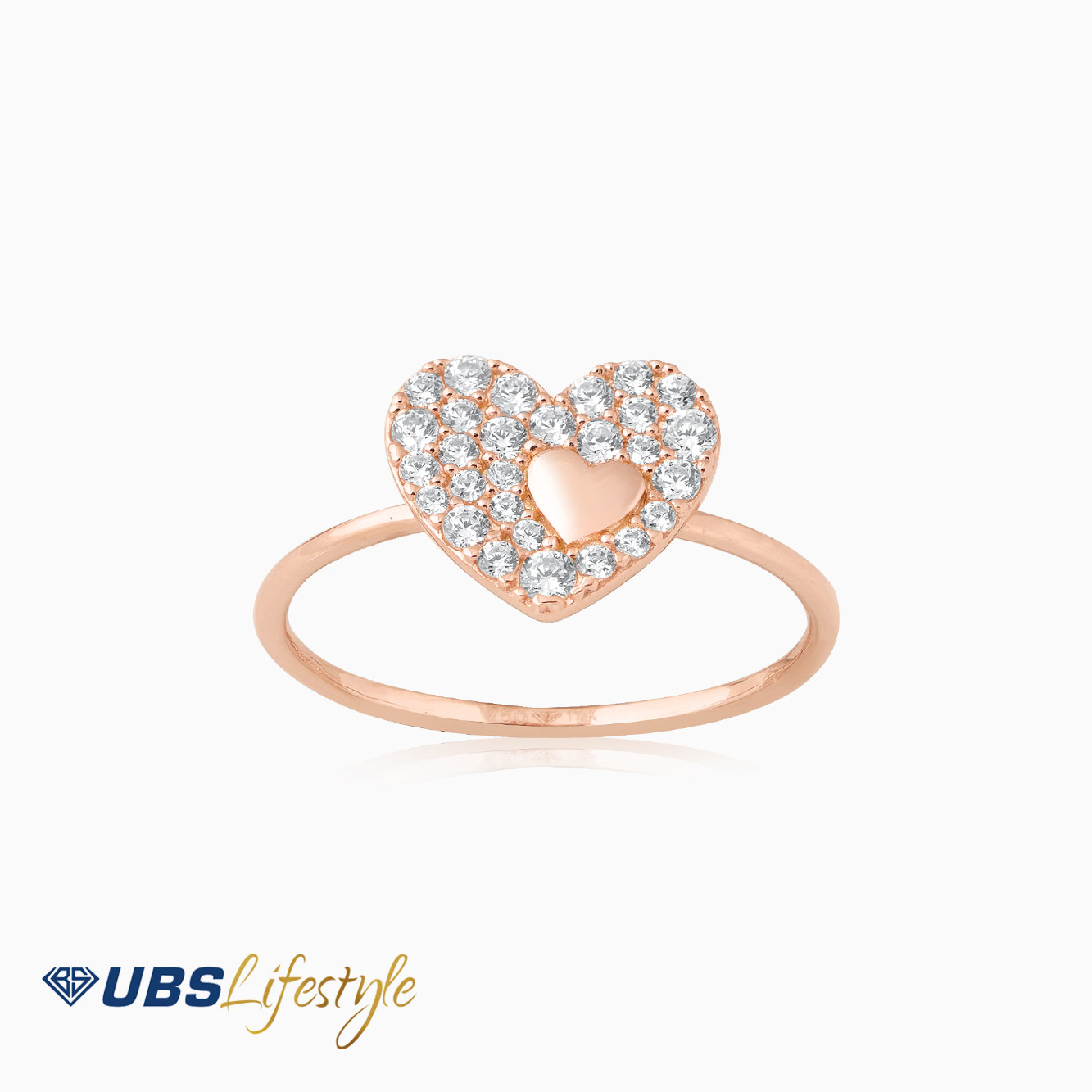 UBS Cincin Emas - Cc15840 - 17K